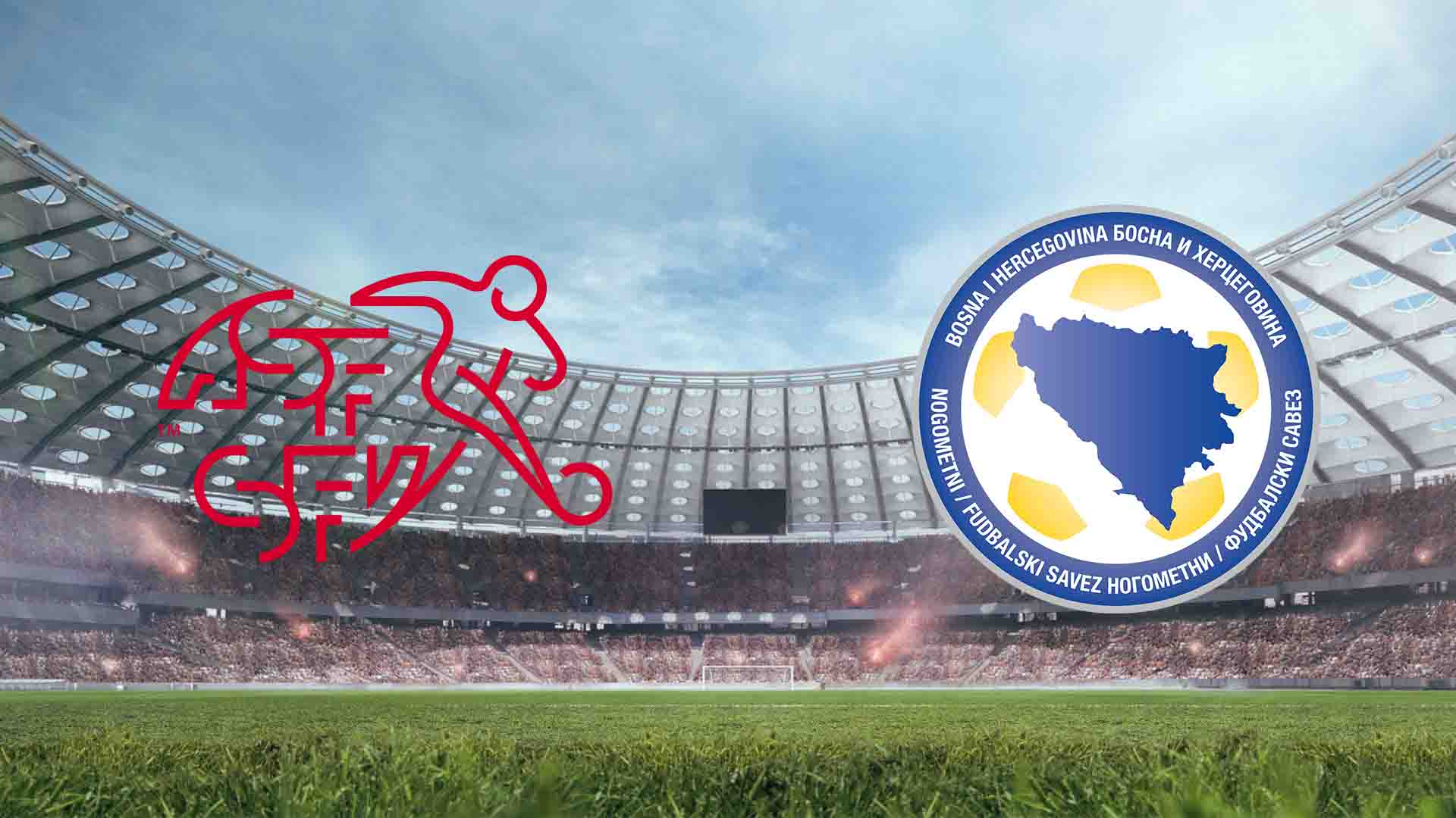 Tempat Menonton Swiss vs Bosnia-Herzegovina Live Streaming 2026