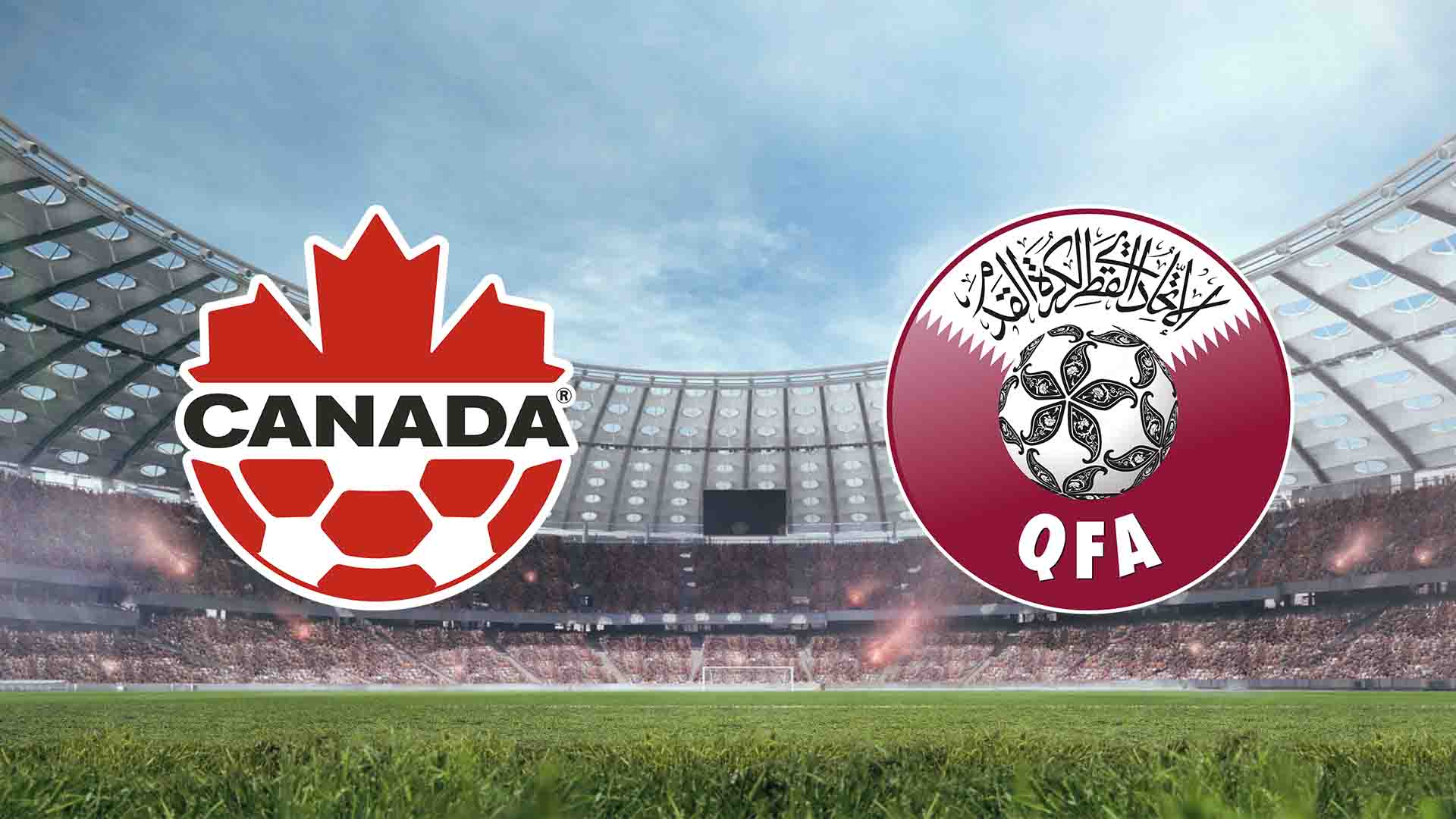Tempat Menonton Kanada vs Qatar Live Streaming 2026