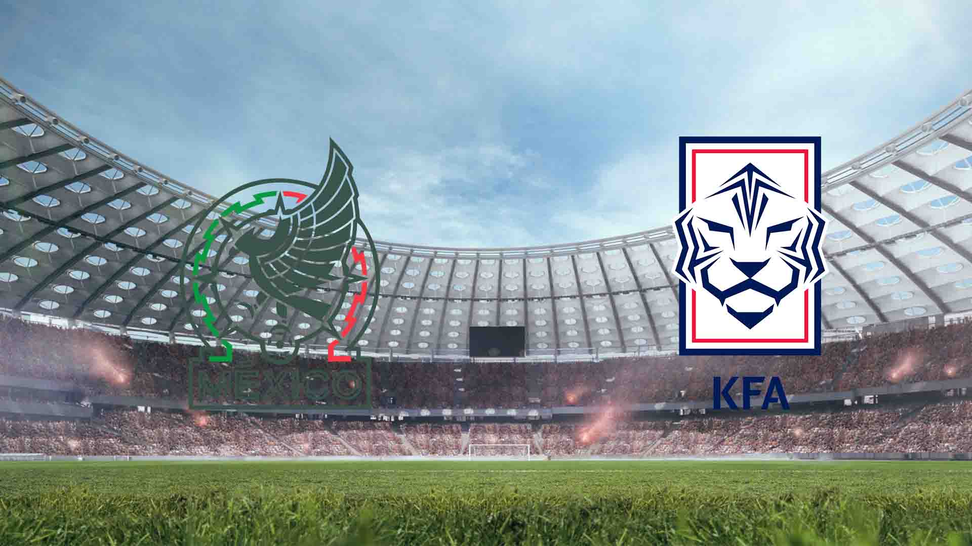 Tempat Menonton Meksiko vs Korea Selatan Live Streaming 2026