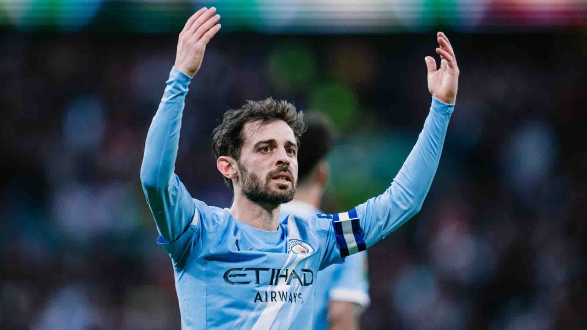 Real Madrid Resmi Rekrut Bernardo Silva Secara Gratis dari Man City
