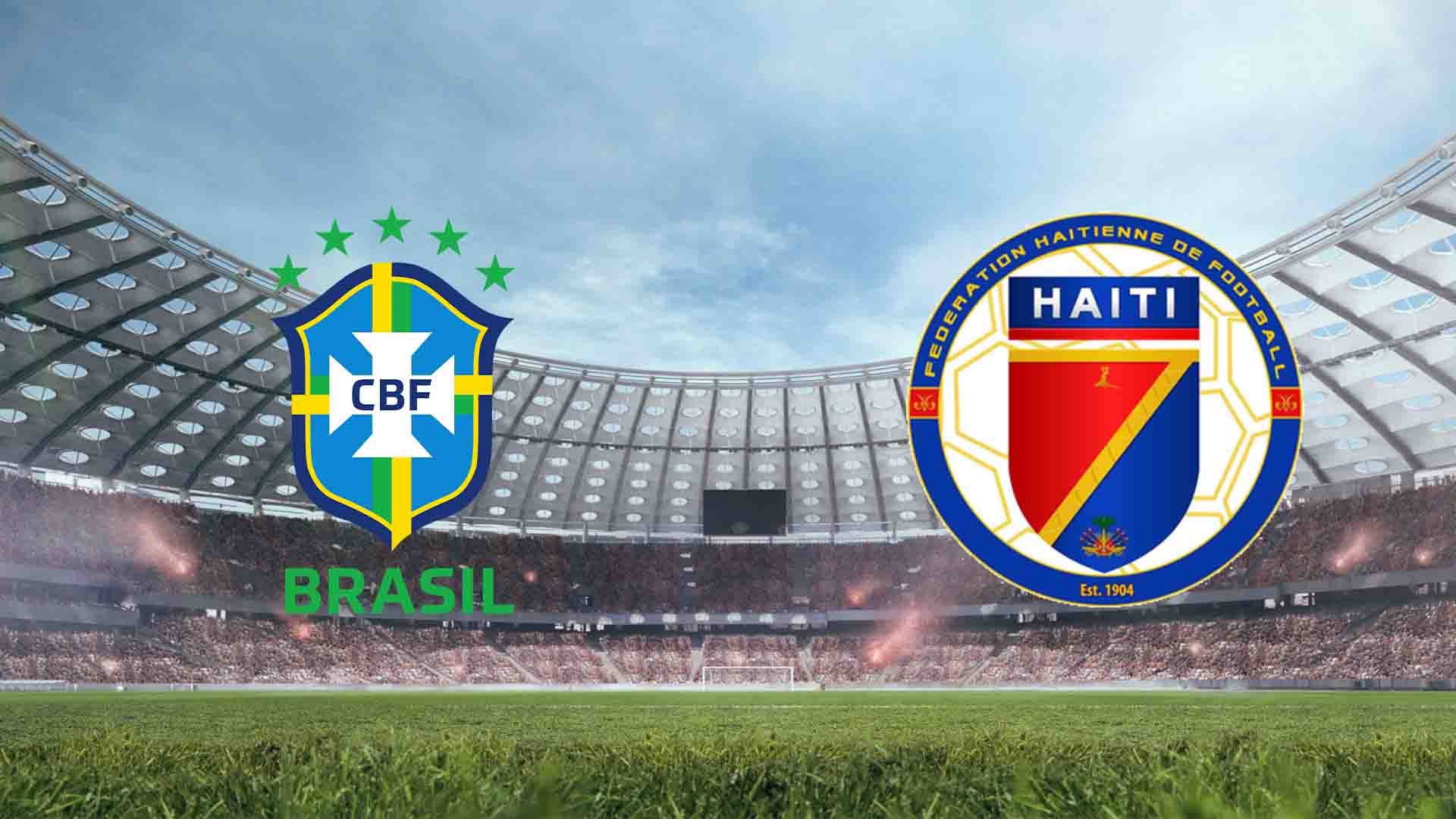 Tempat Menonton Brazil vs Haiti Live Streaming 2026