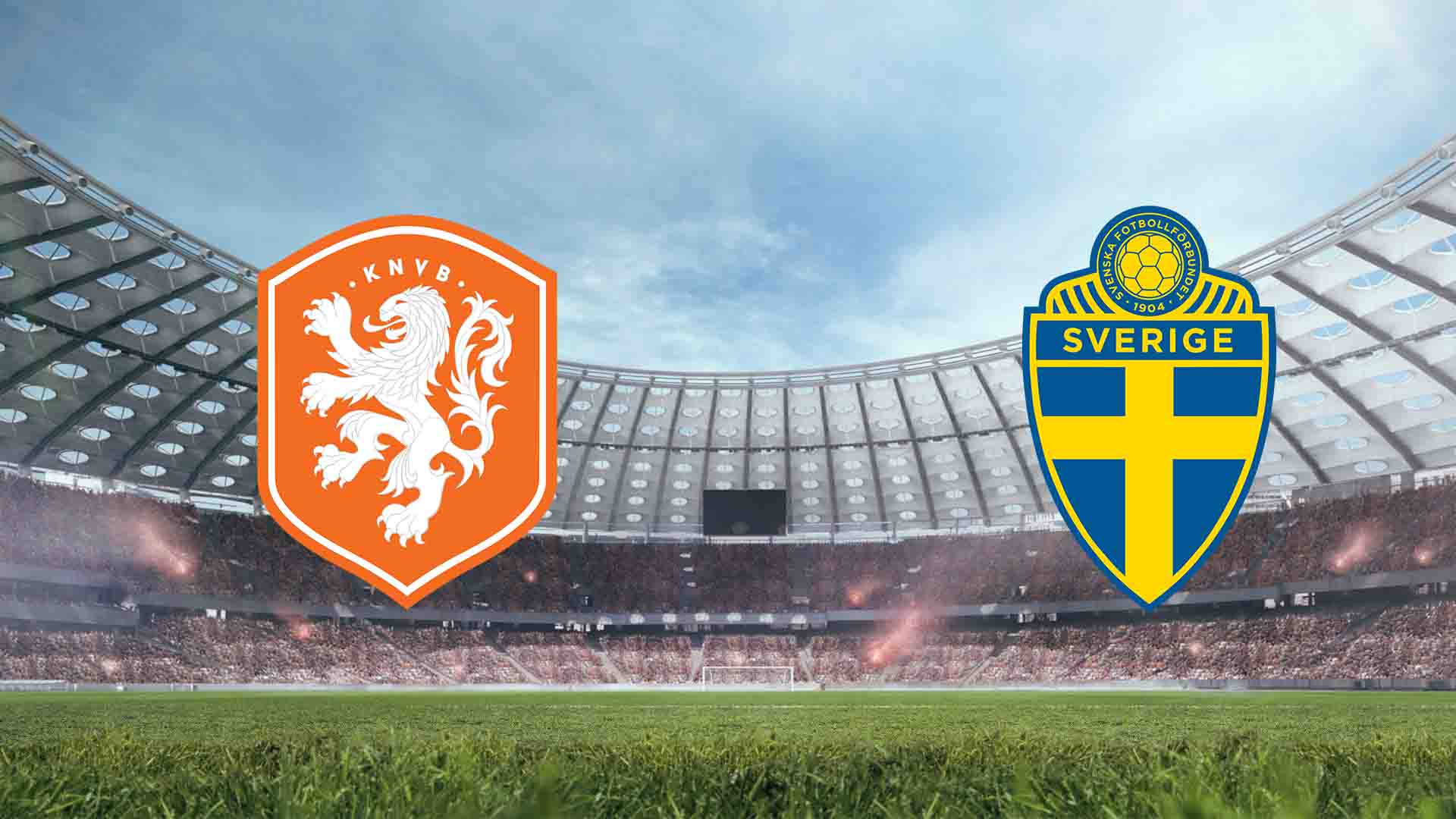 Tempat Menonton Belanda vs Swedia Live Streaming 2026