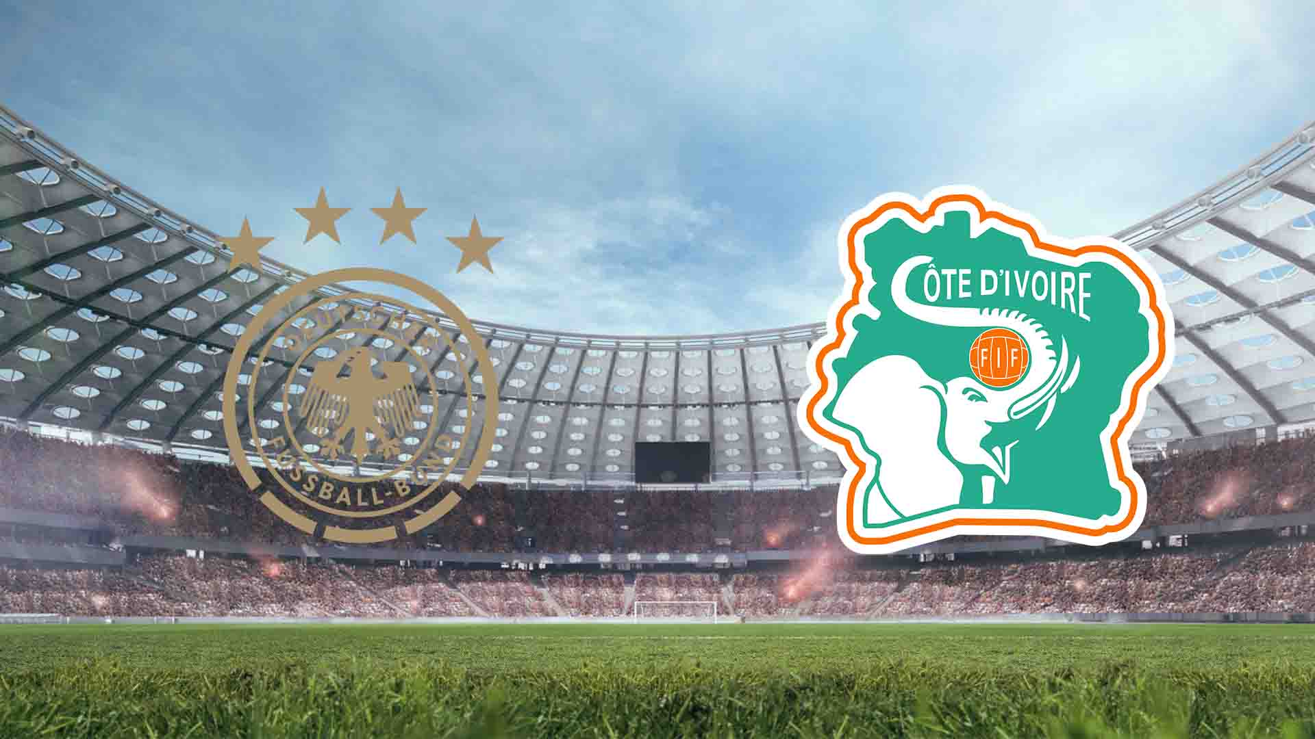 Tempat Menonton Jerman vs Pantai Gading Live Streaming 2026