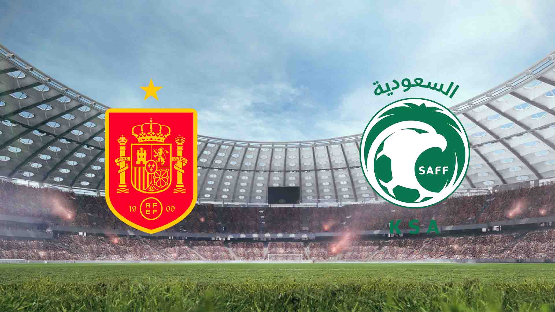 Tempat Menonton Spanyol vs Arab Saudi Live Streaming 2026