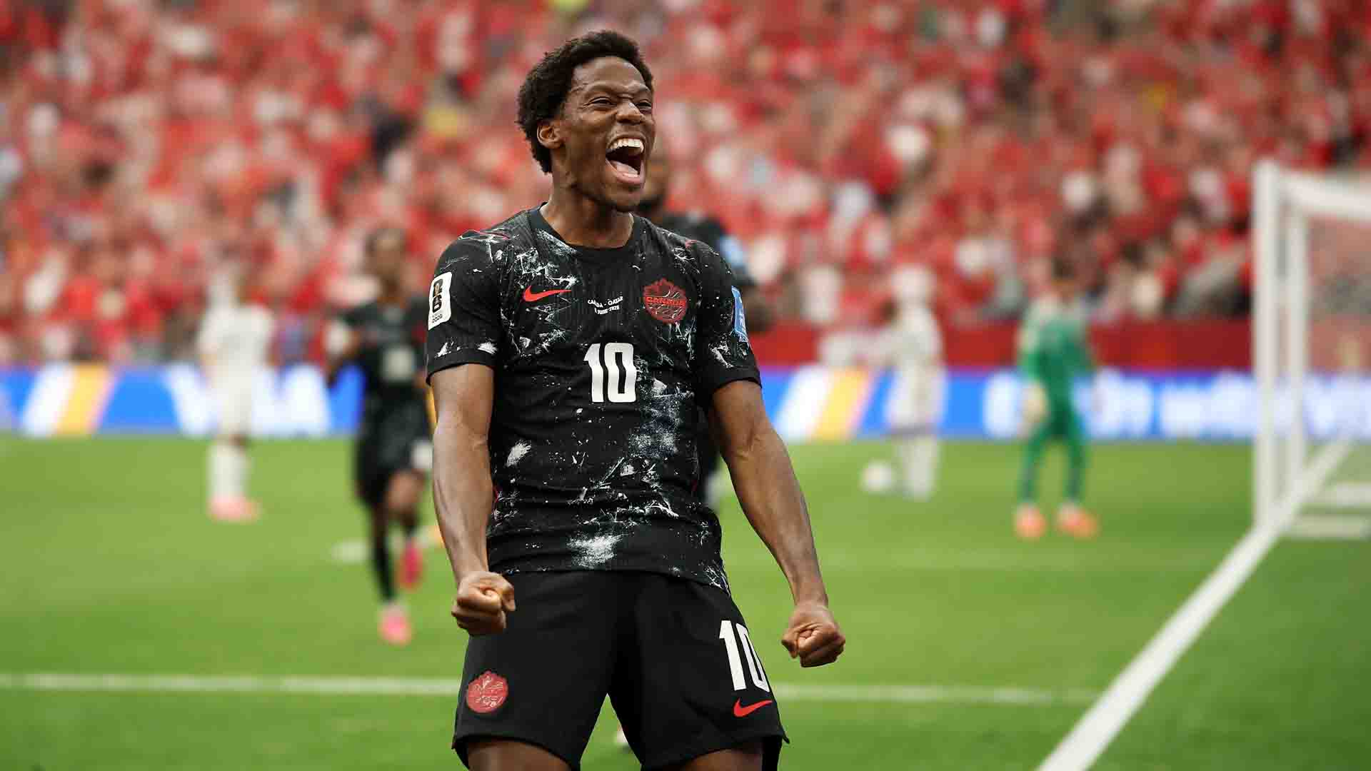 Kanada Hancurkan Qatar 6-0 untuk Kemenangan Perdana di Piala Dunia