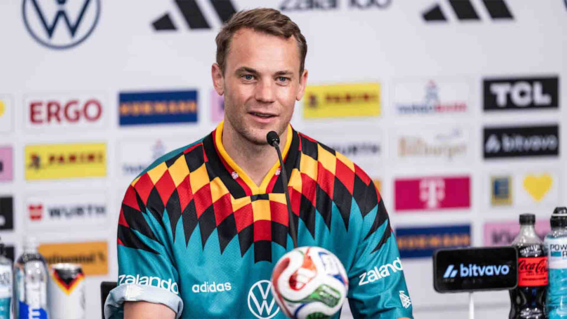 Manuel Neuer Umumkan Pensiun Lagi dari Timnas Setelah Piala Dunia 2026