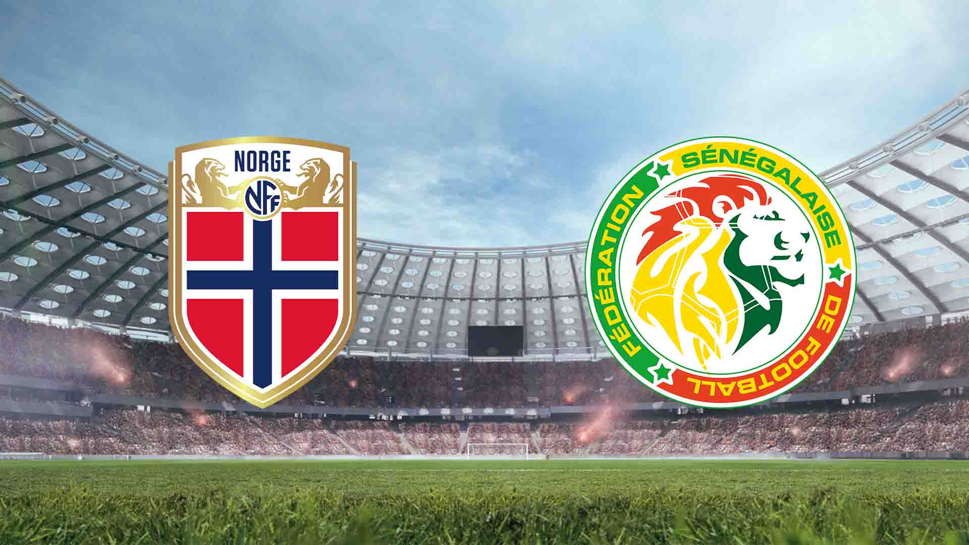 Tempat Menonton Norwegia vs Senegal Live Streaming 2026