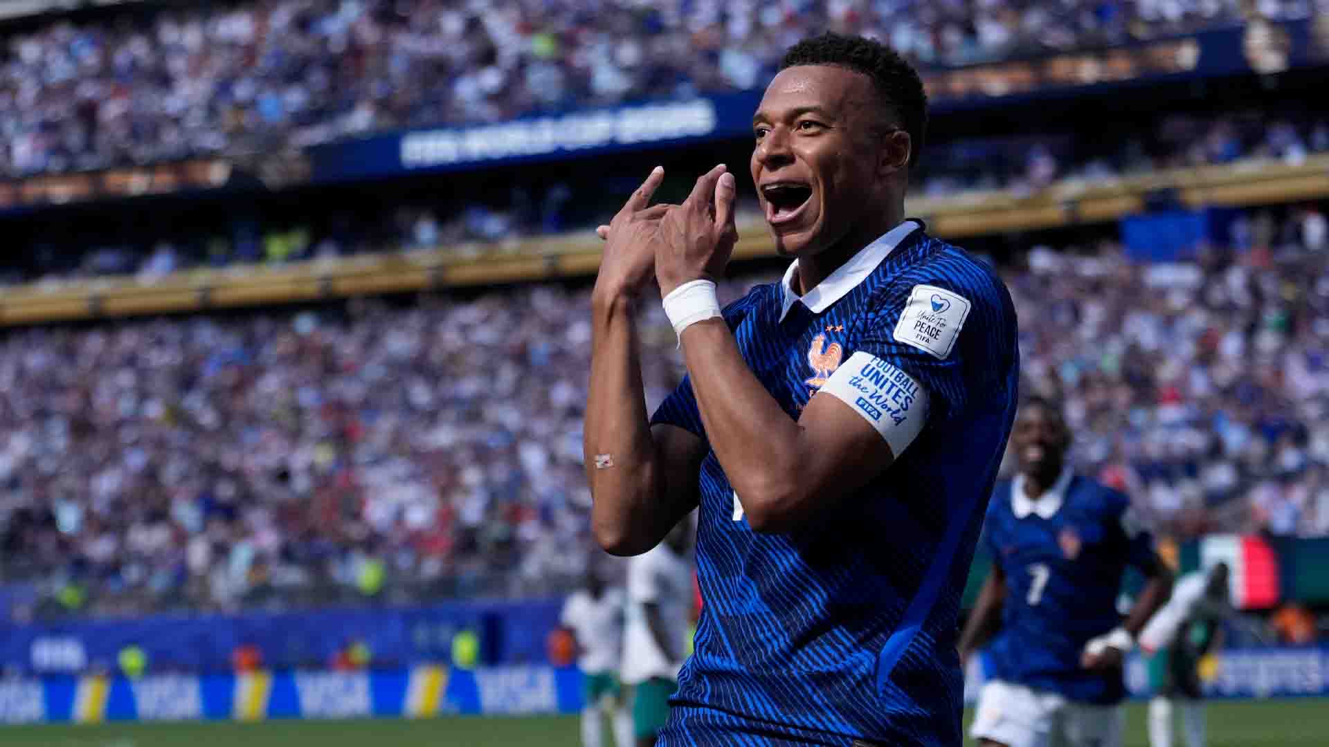 Mbappé Sebut Lini Serang Prancis Lebih Baik Dibanding 2018 dan 2022