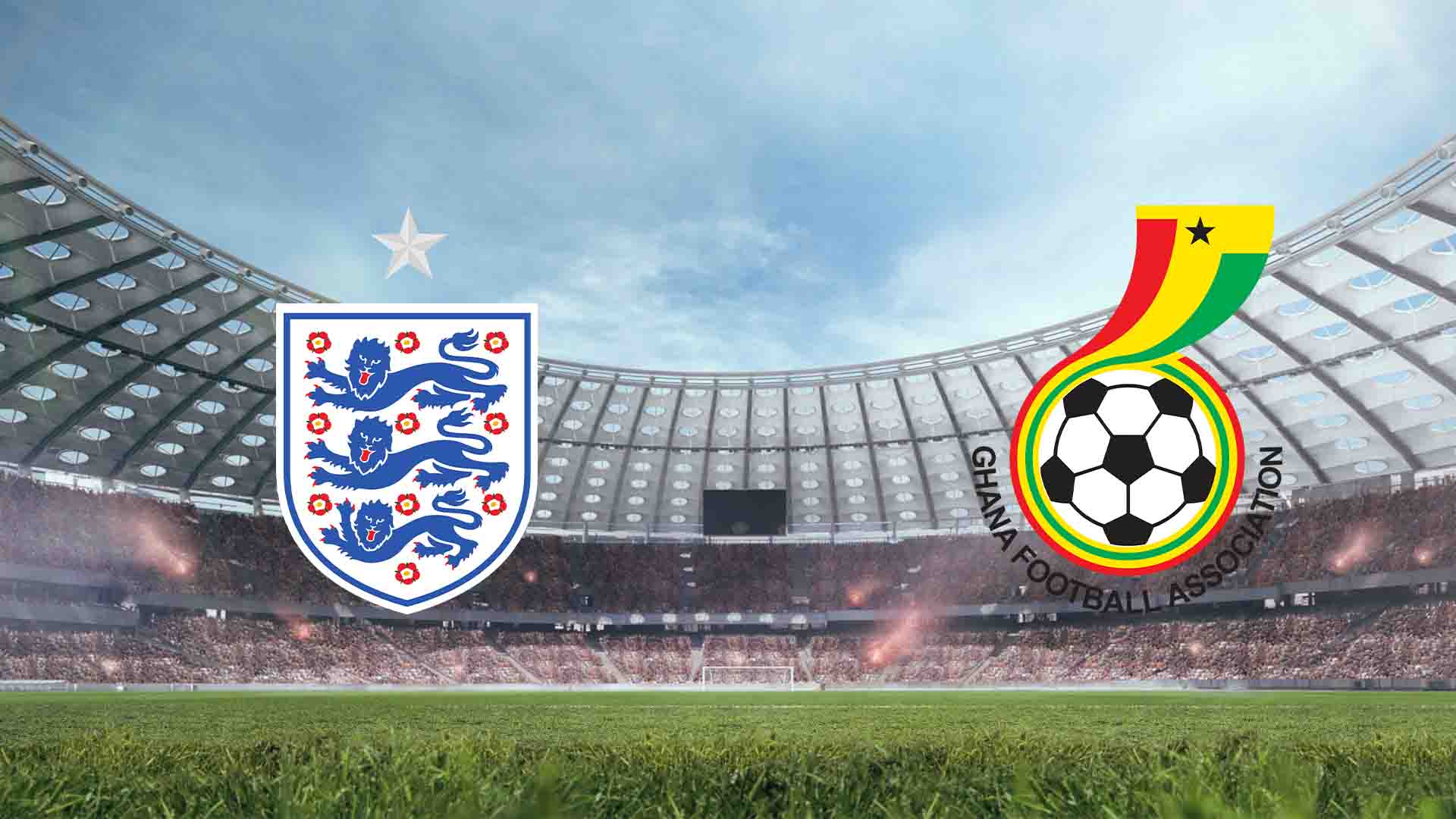 Tempat Menonton Inggris vs Ghana Live Streaming 2026