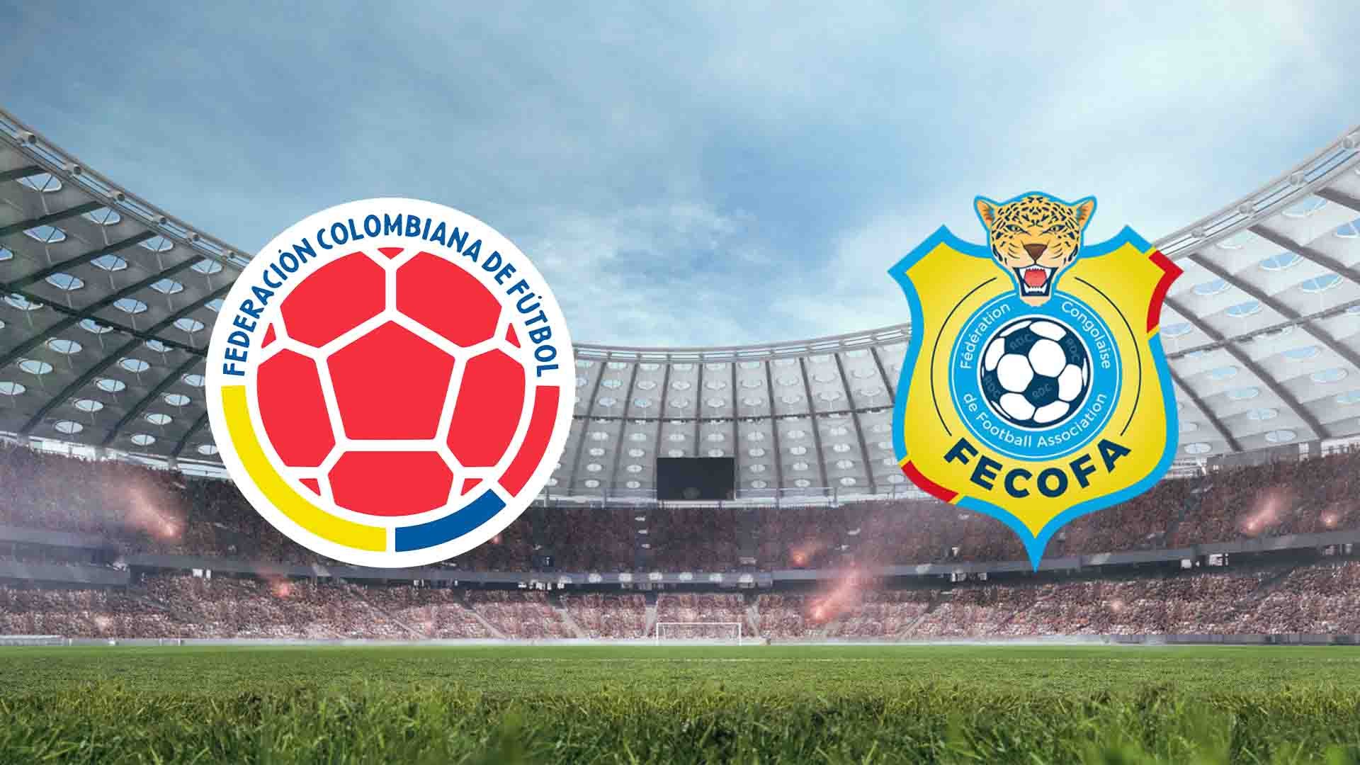 Tempat Menonton Kolombia vs RD Kongo Live Streaming 2026