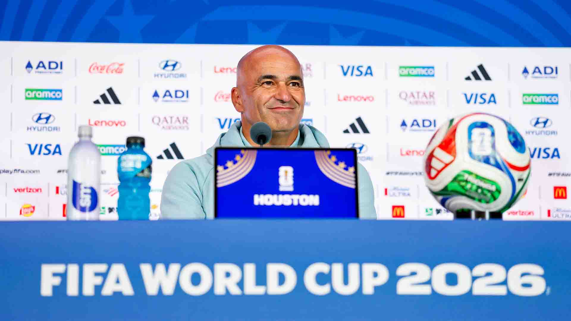 Bantah Isu Perpecahan, Martínez Tegaskan Portugal Lebih Kuat