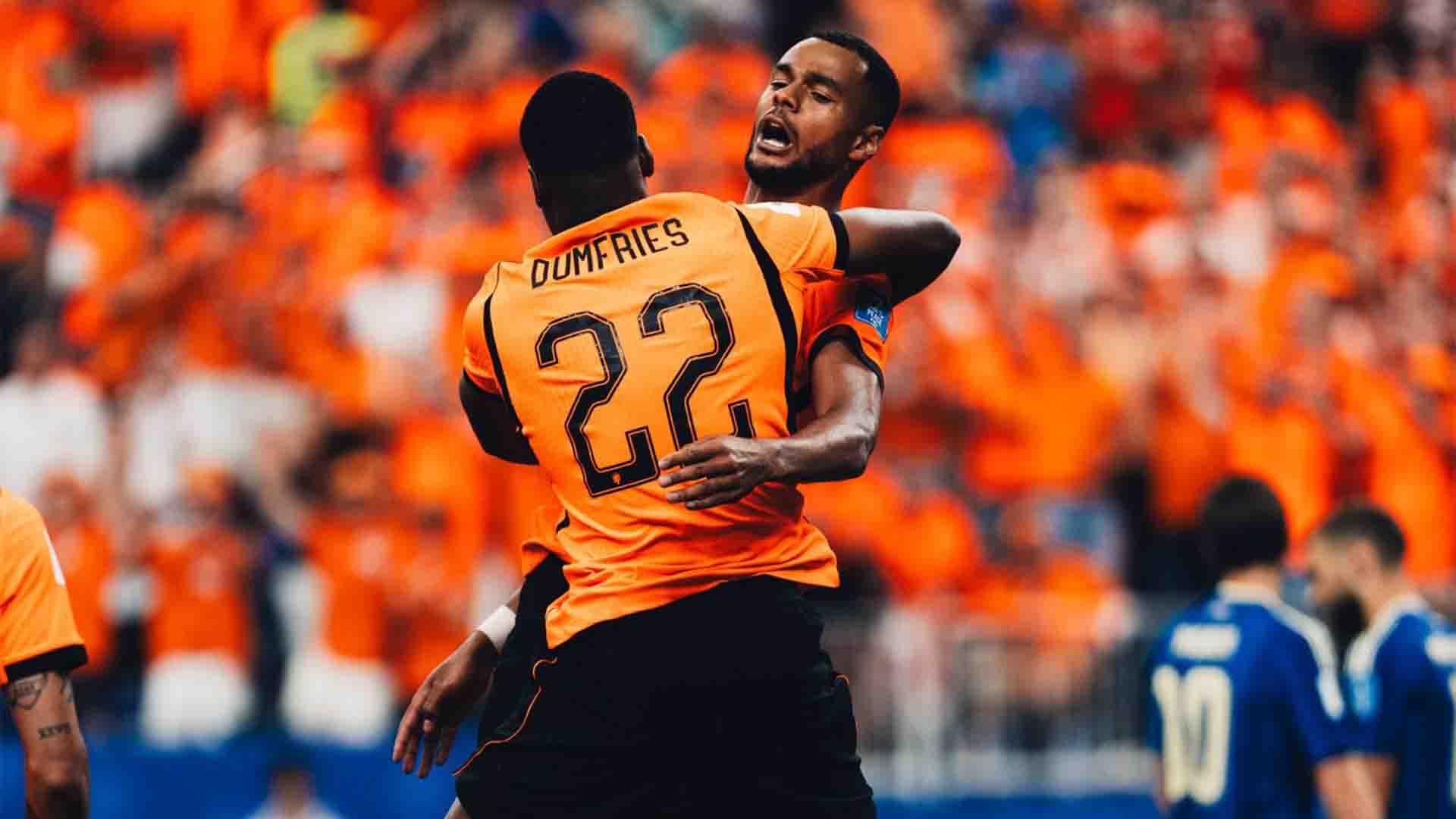 Dumfries Peringatkan Belanda Bersiap Hadapi Tunisia yang Main Total