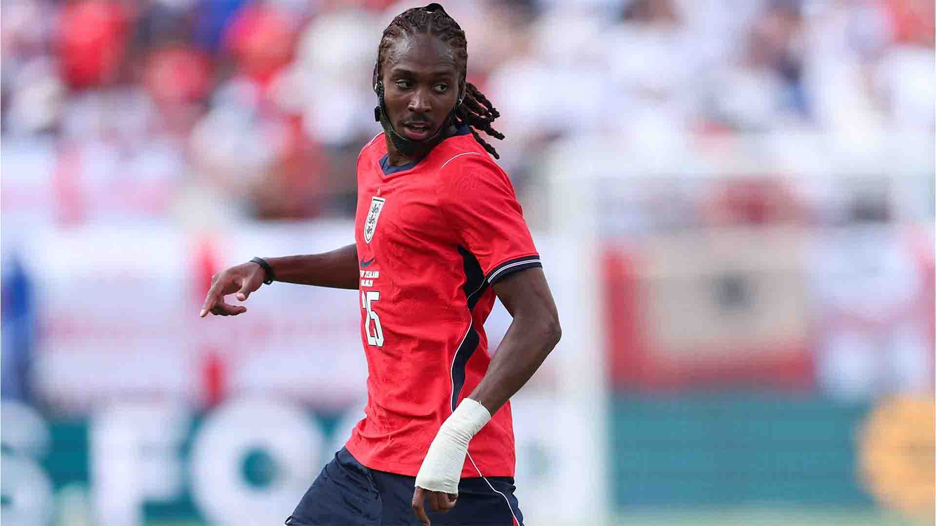 Spence Buka Suara usai Kena Amuk Tuchel saat Latihan Timnas Inggris