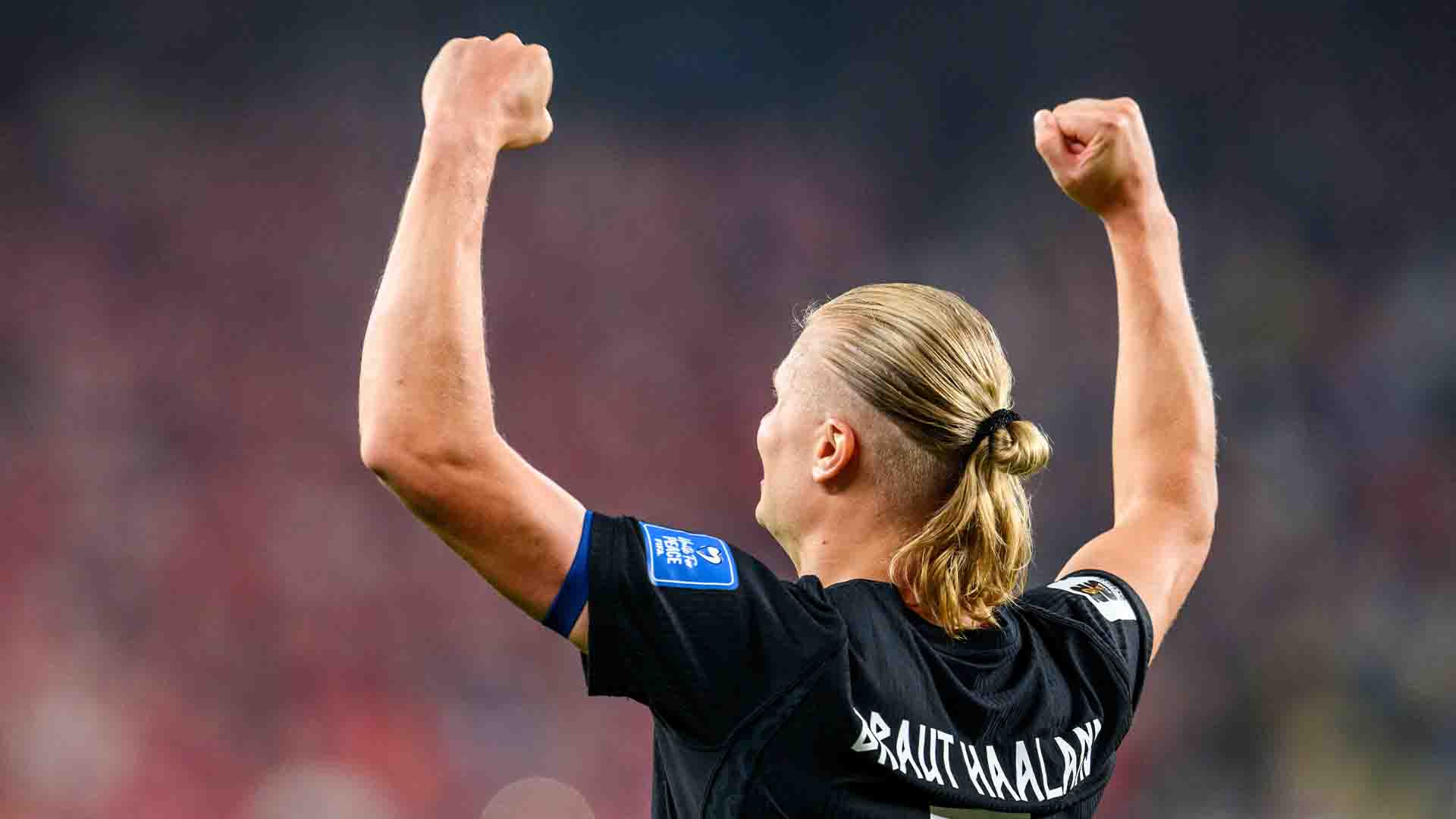 Haaland Realistis soal Peluang Norwegia di Piala Dunia, “Mari Nikmati Momen Ini”