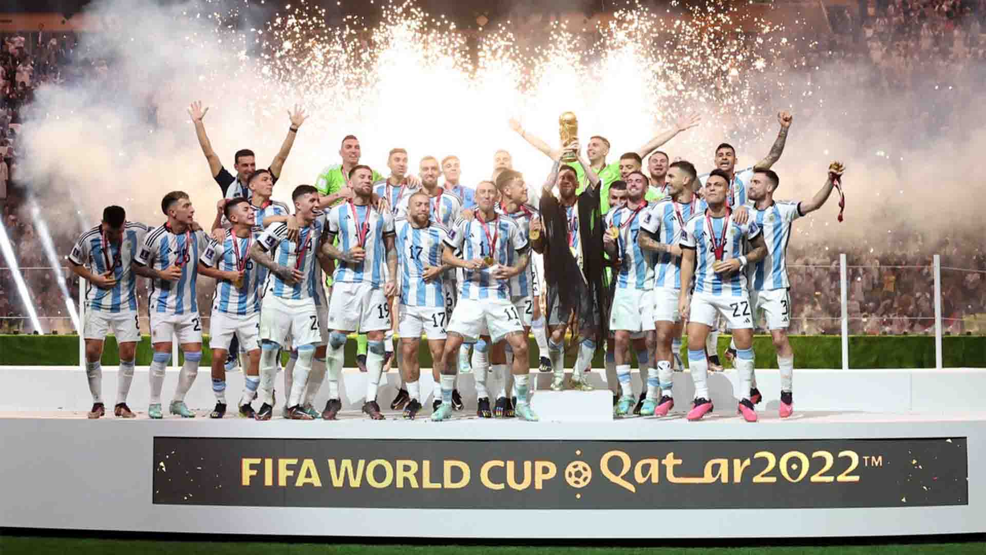 Siapa Juara Piala Dunia 2022?