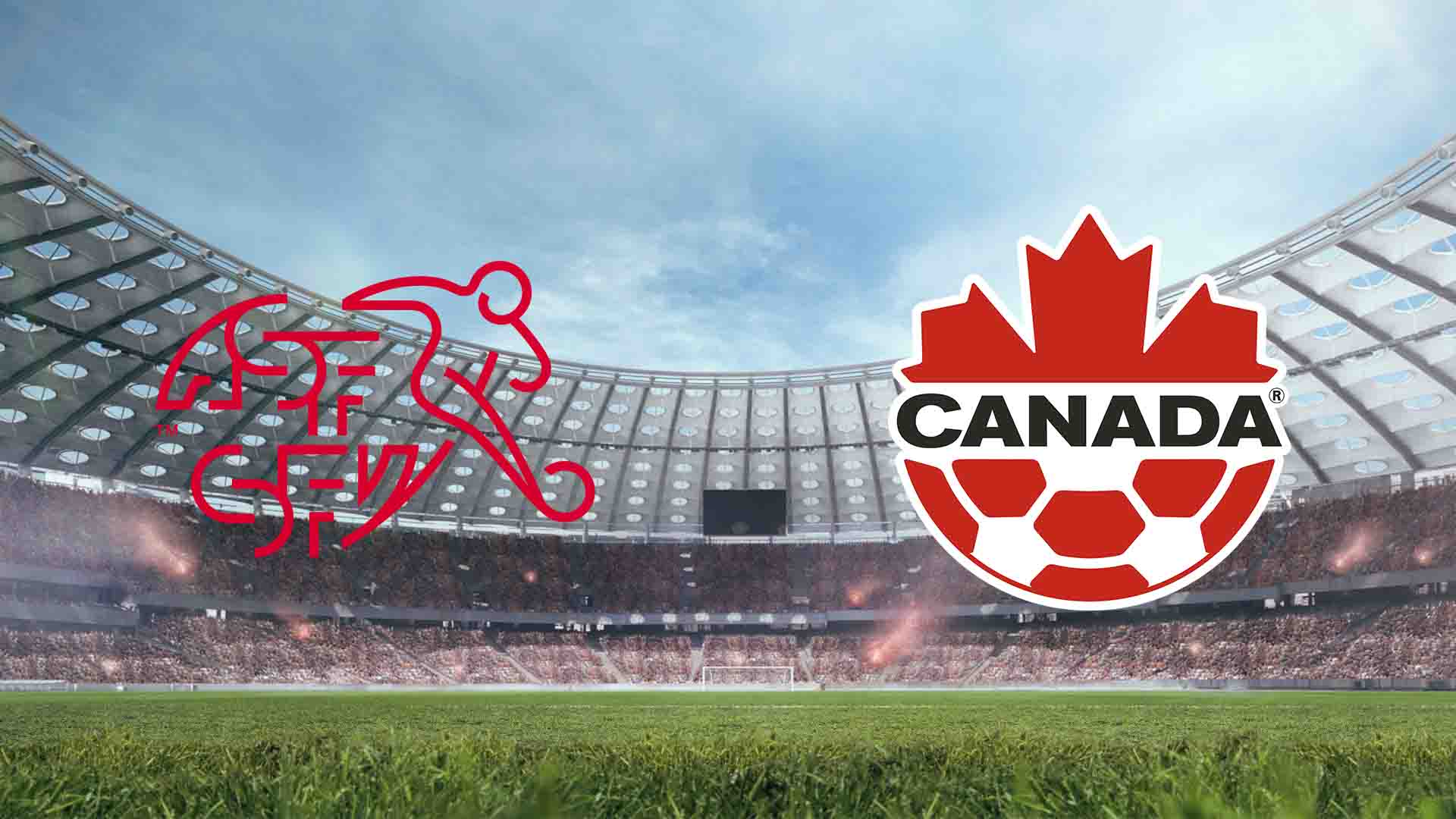 Tempat Menonton Swiss vs Kanada Live Streaming 2026