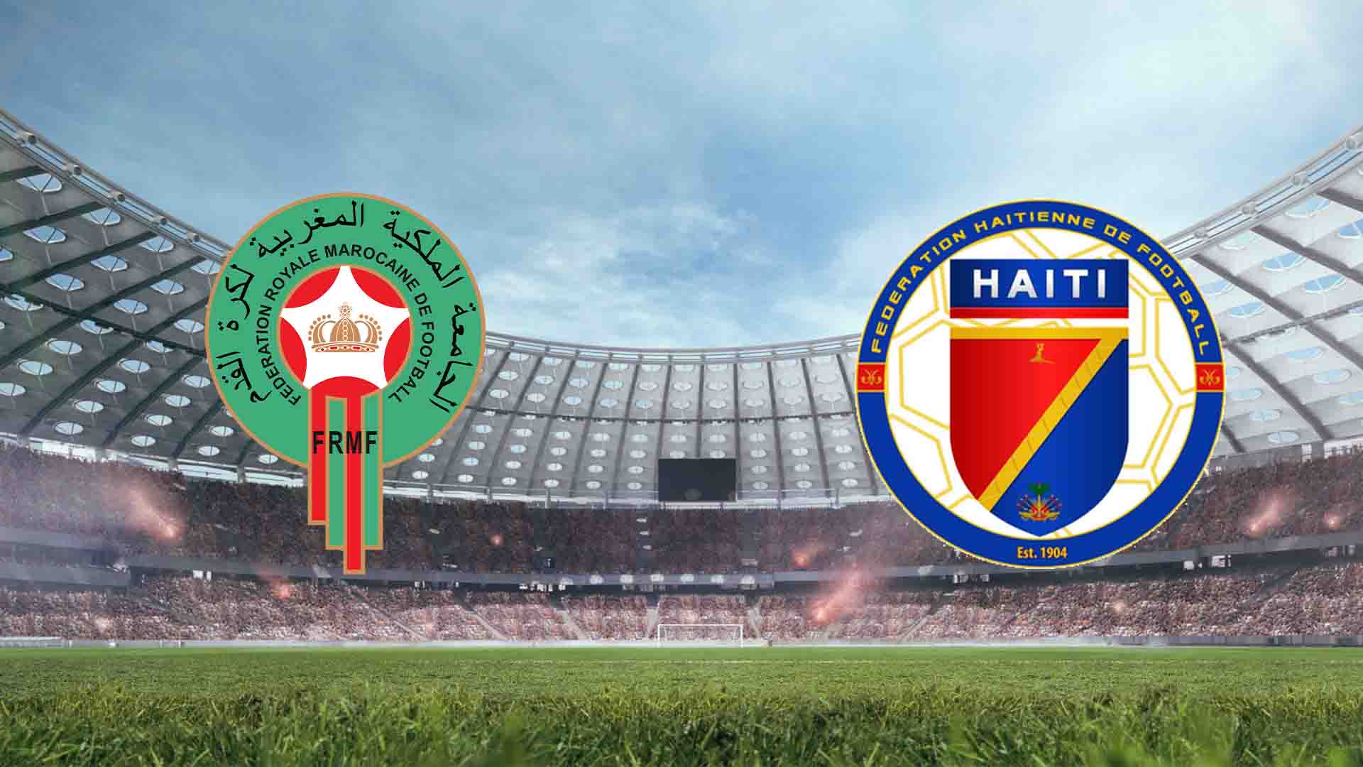 Tempat Menonton Maroko vs Haiti Live Streaming 2026