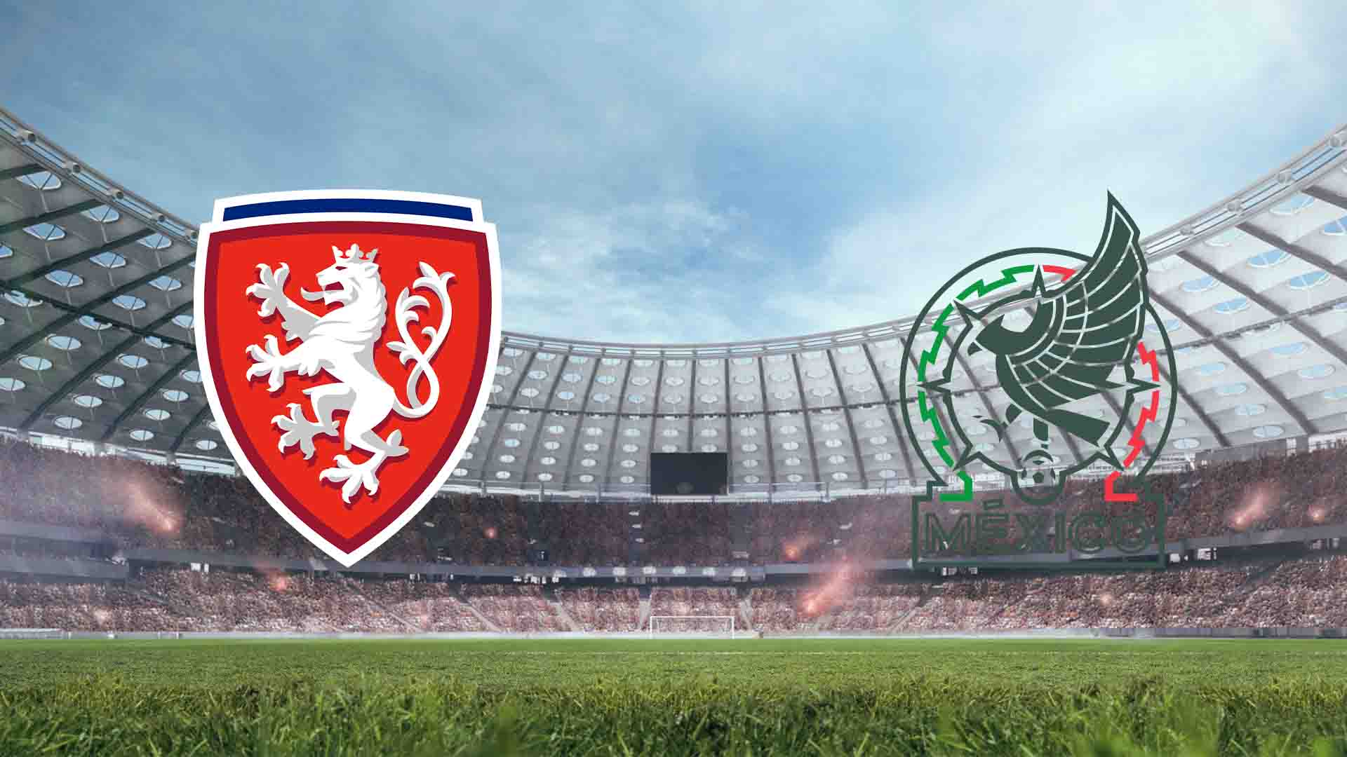 Tempat Menonton Ceko vs Meksiko Live Streaming 2026