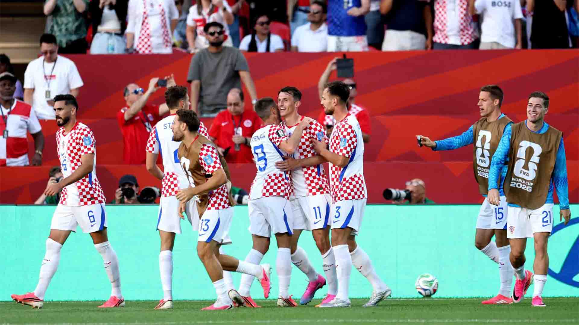 Gol Tunggal Budimir Jaga Asa Kroasia usai Menang 1-0, Panama Tersingkir
