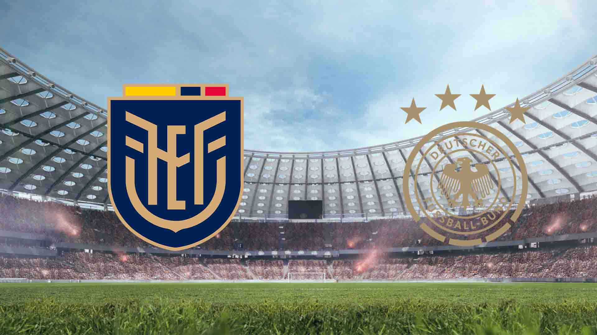 Tempat Menonton Ekuador vs Jerman Live Streaming 2026