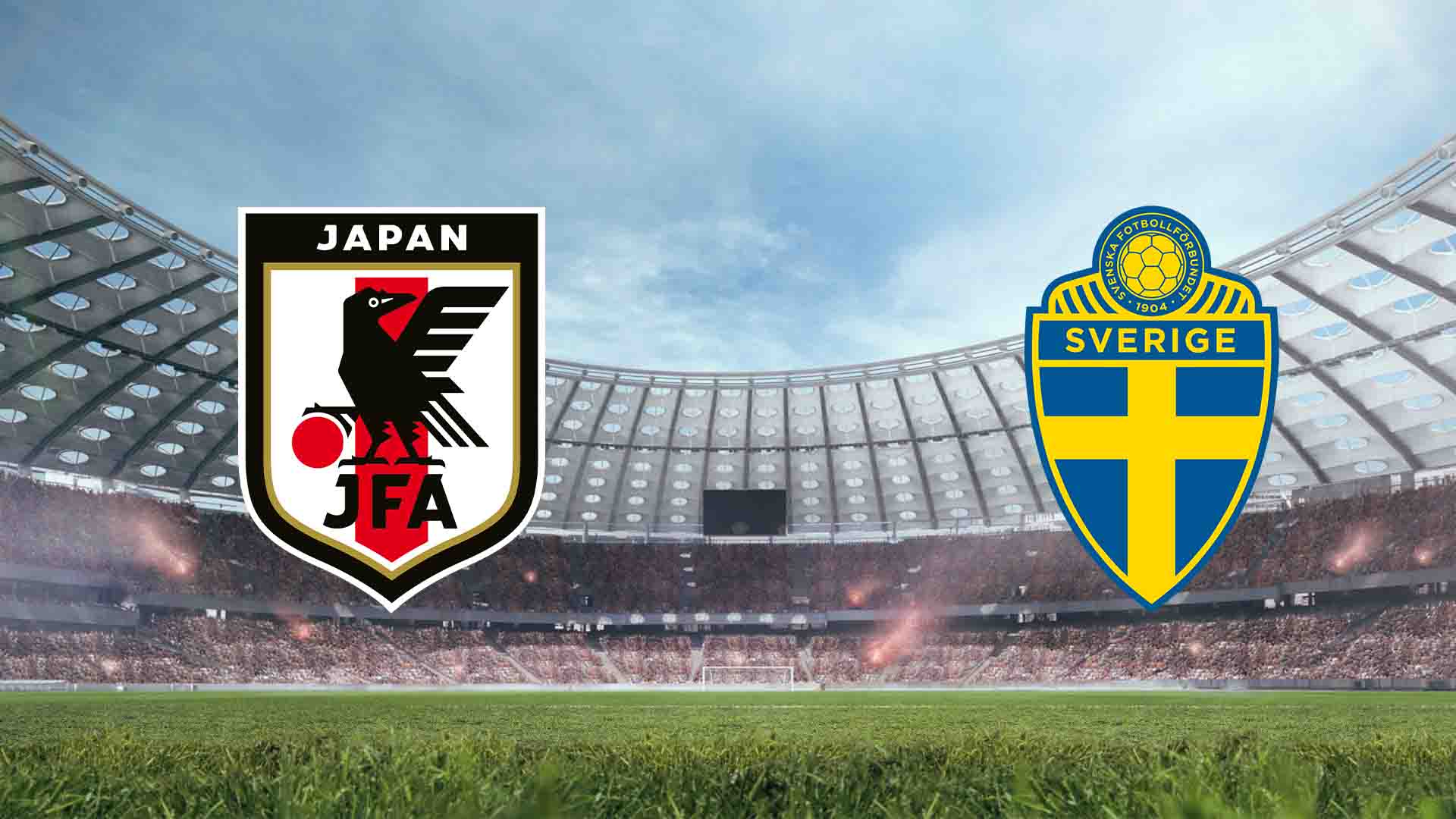 Tempat Menonton Jepang vs Swedia Live Streaming 2026