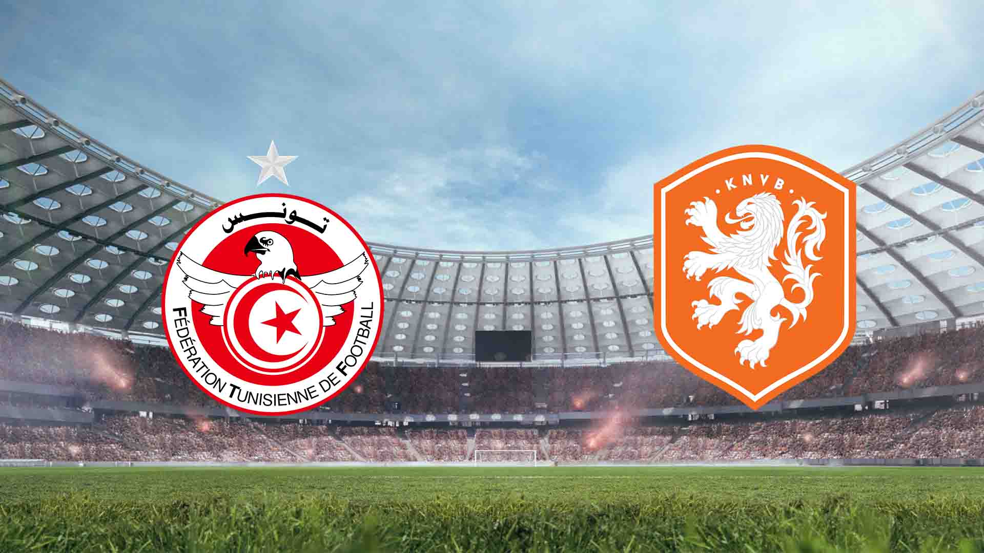 Tempat Menonton Tunisia vs Belanda Live Streaming 2026