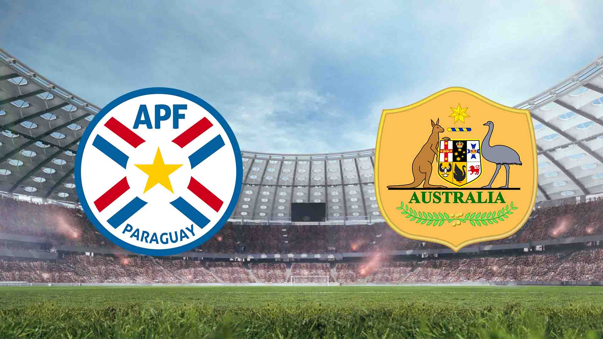 Tempat Menonton Paraguay vs Australia Live Streaming 2026