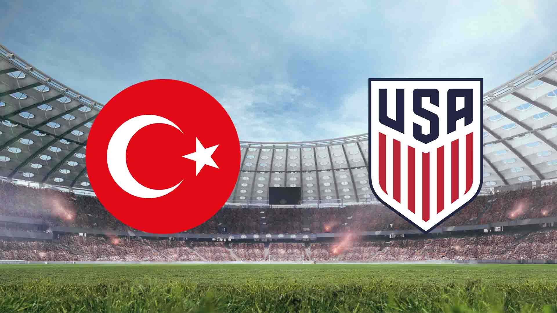 Tempat Menonton Turki vs Amerika Serikat Live Streaming 2026