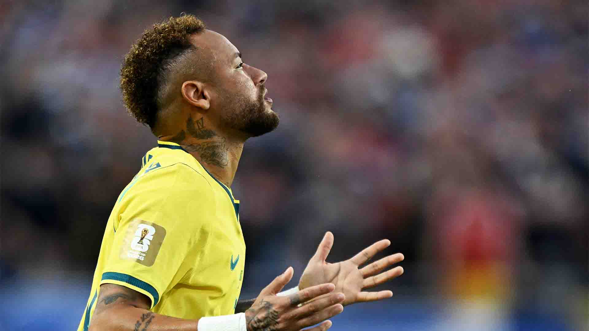 Neymar Kembali Bersama Brasil, Ancelotti Tegaskan Bukan karena Kasihan