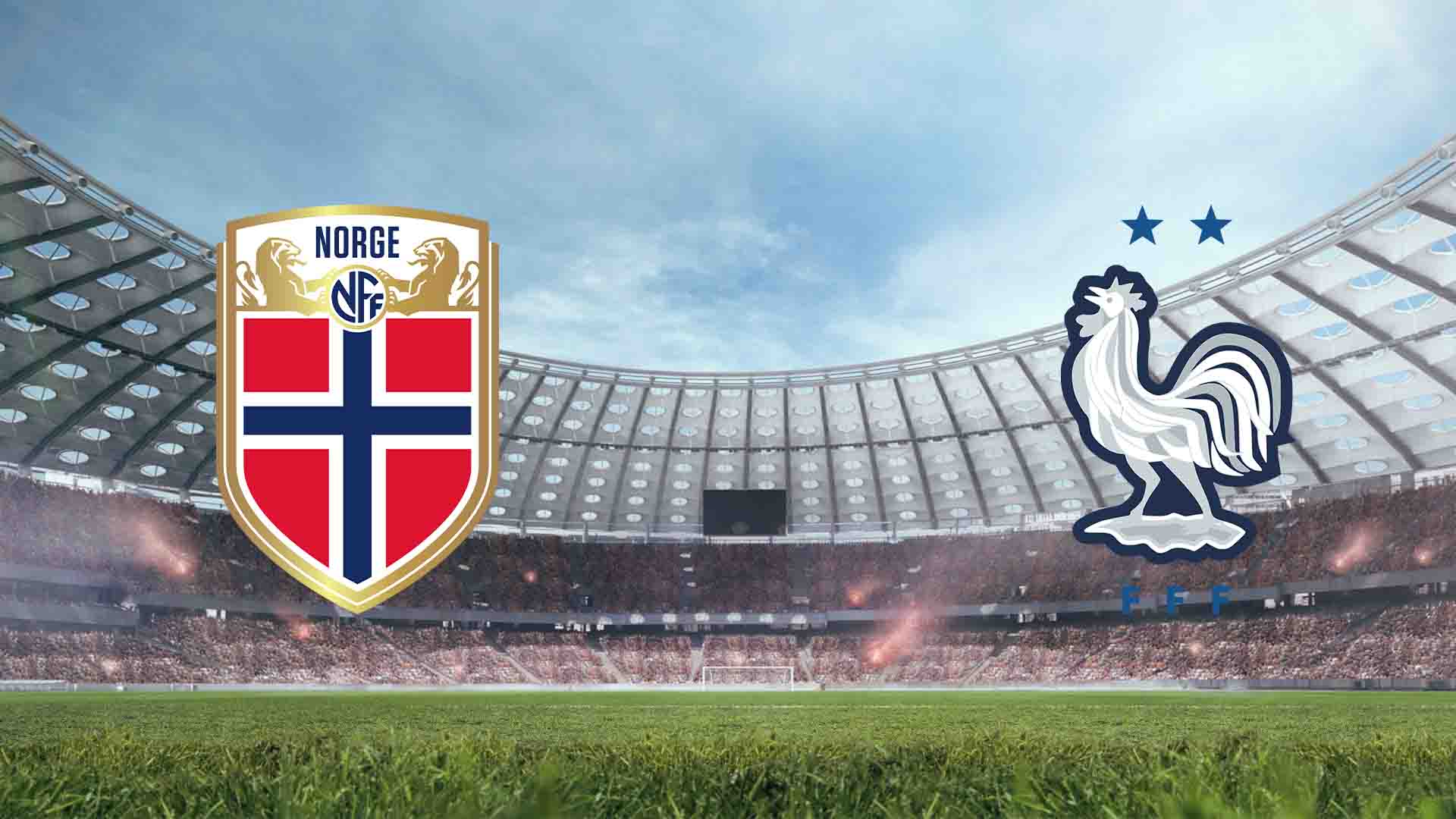 Tempat Menonton Norwegia vs Prancis Live Streaming 2026