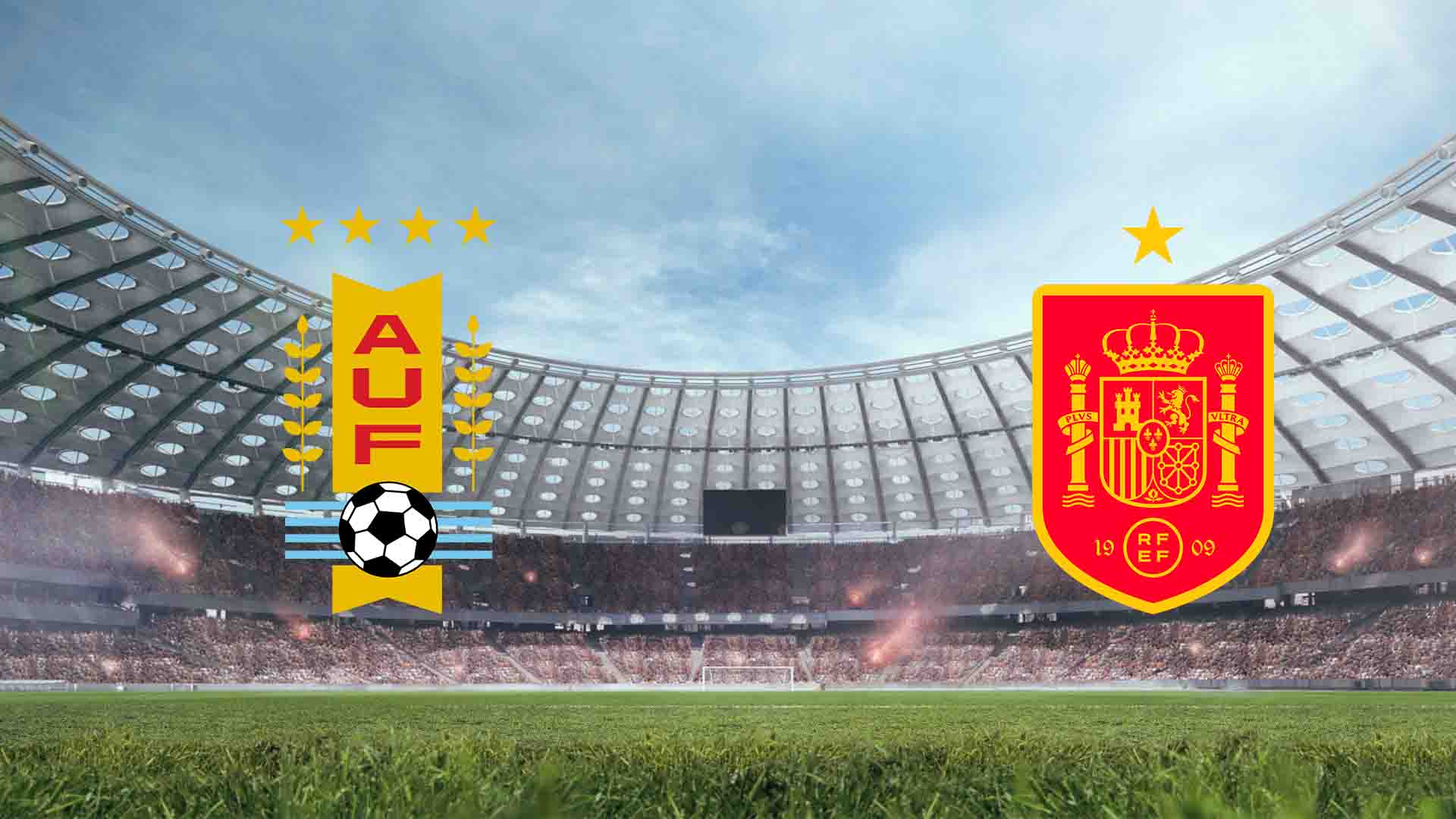 Tempat Menonton Uruguay vs Spanyol Live Streaming 2026