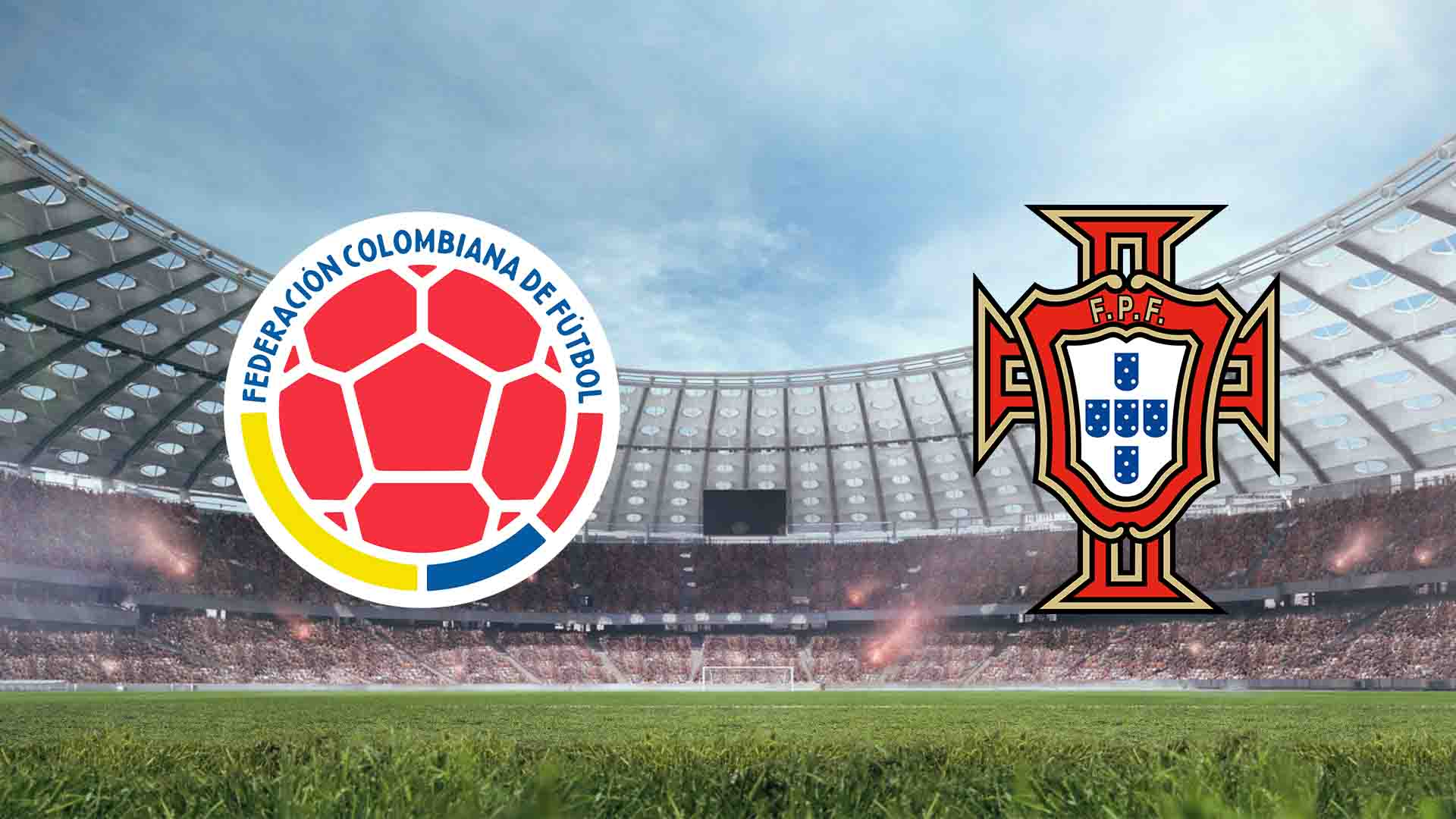 Tempat Menonton Kolombia vs Portugal Live Streaming 2026
