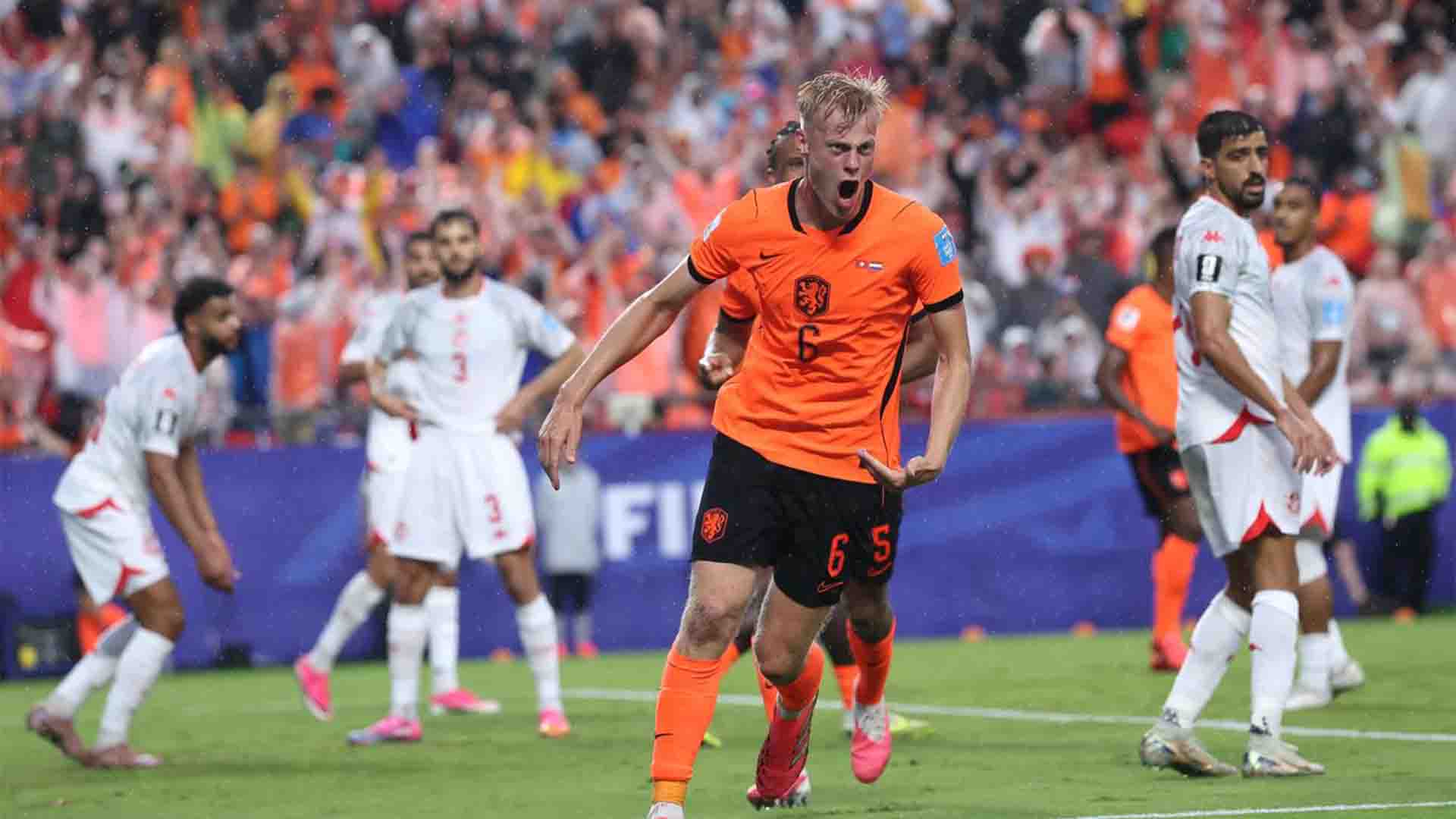 Tekuk Tunisia 3-1, Belanda Segel Status Juara Grup F Piala Dunia 2026