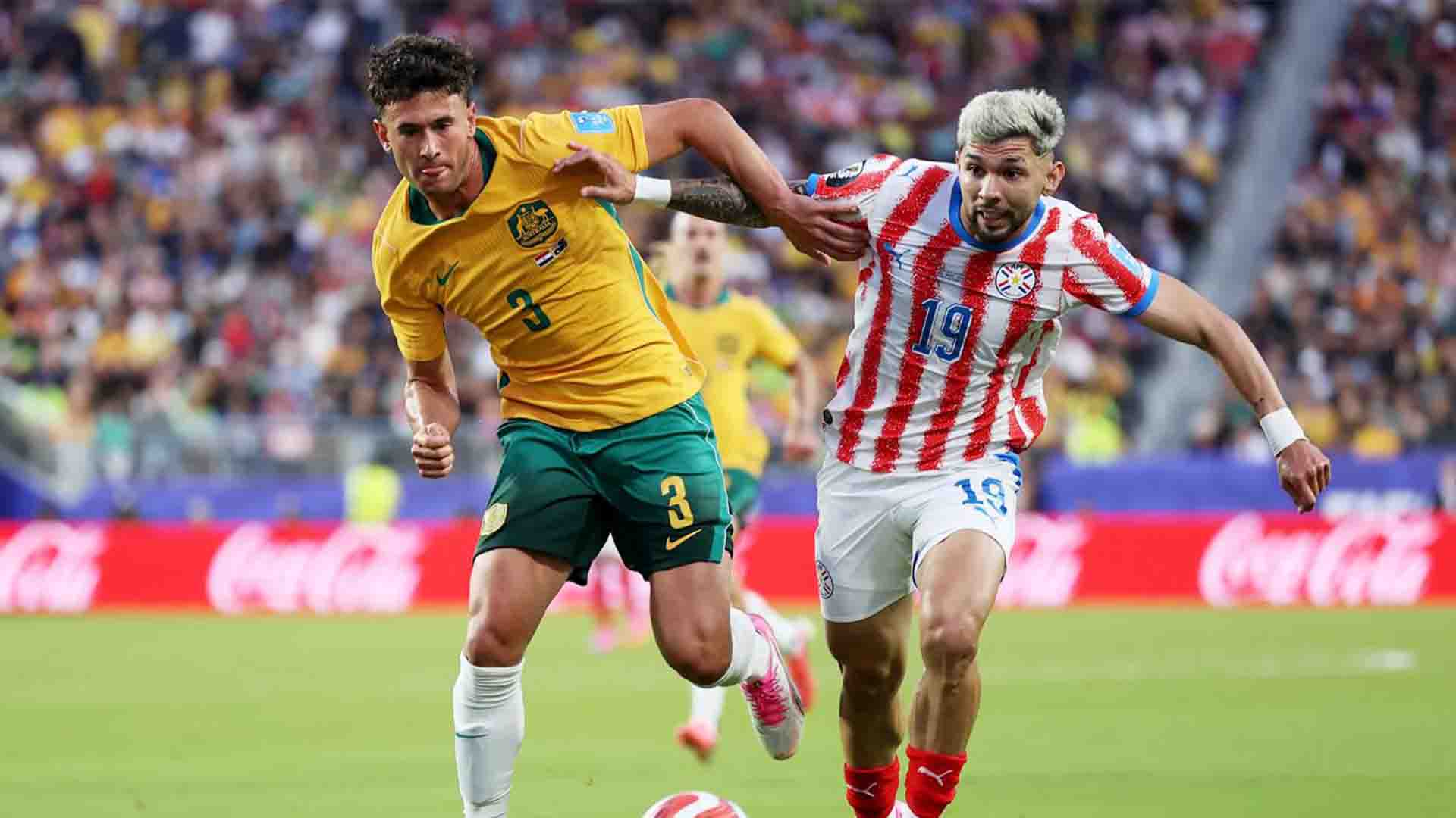 Paraguay dan Australia Berbagi Poin Setelah Duel Sengit Tanpa Gol