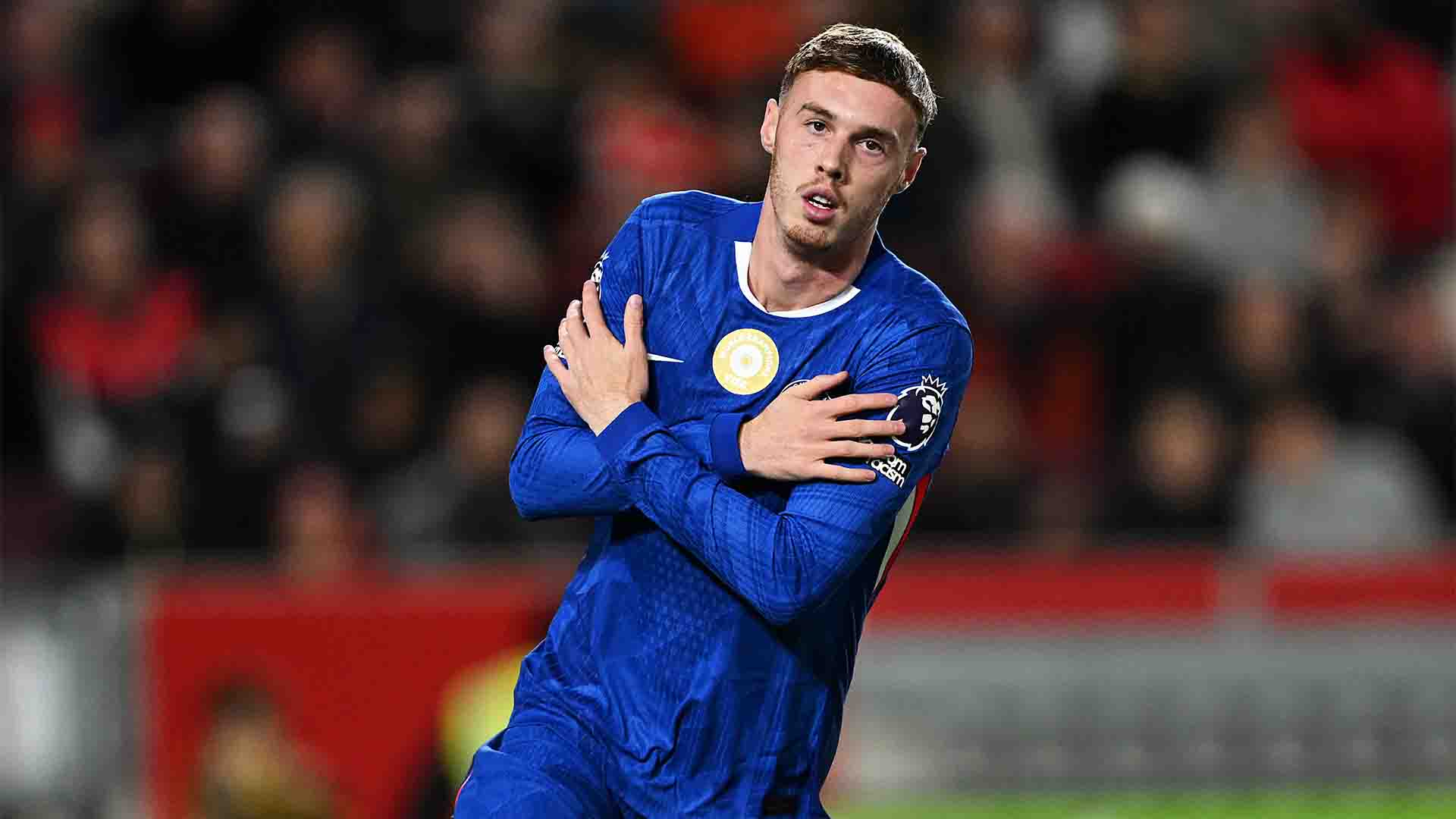 Dicoret Tuchel dari Skuad Piala Dunia 2026, Palmer: "Saya Tidak Menangis"