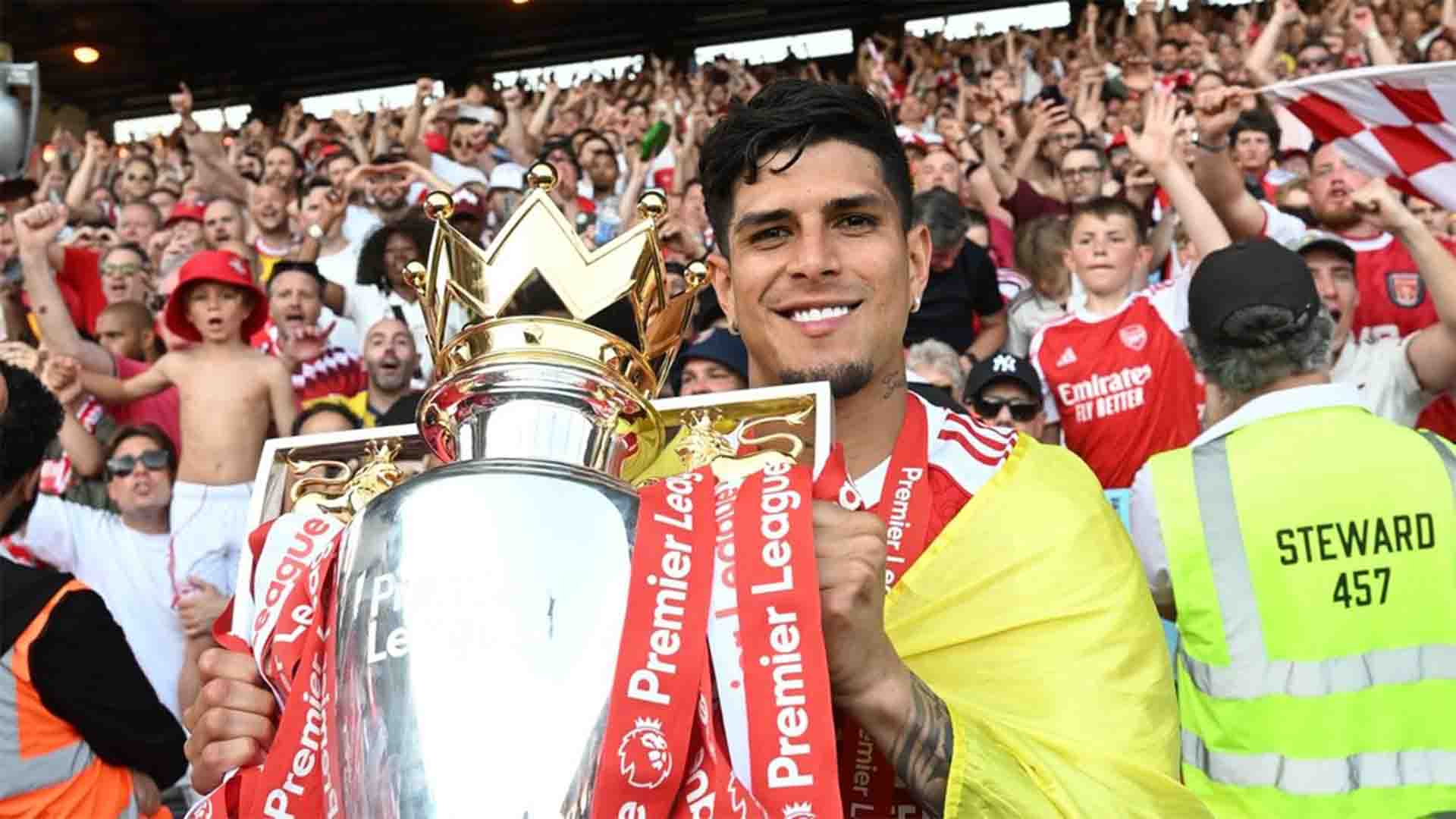 Arsenal Resmi Permanenkan Piero Hincapié dari Bayer Leverkusen