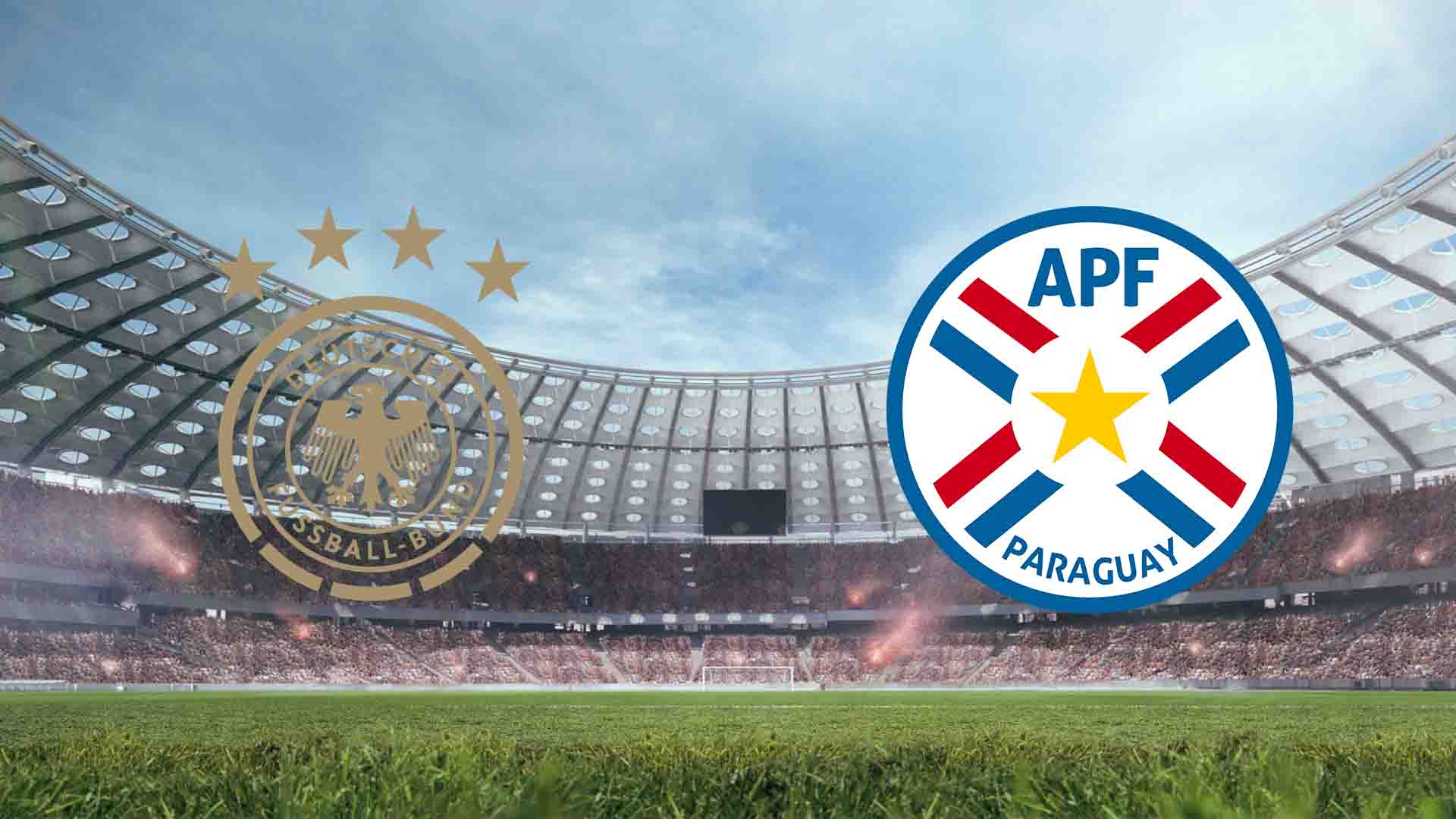 Tempat Menonton Jerman vs Paraguay Live Streaming 2026