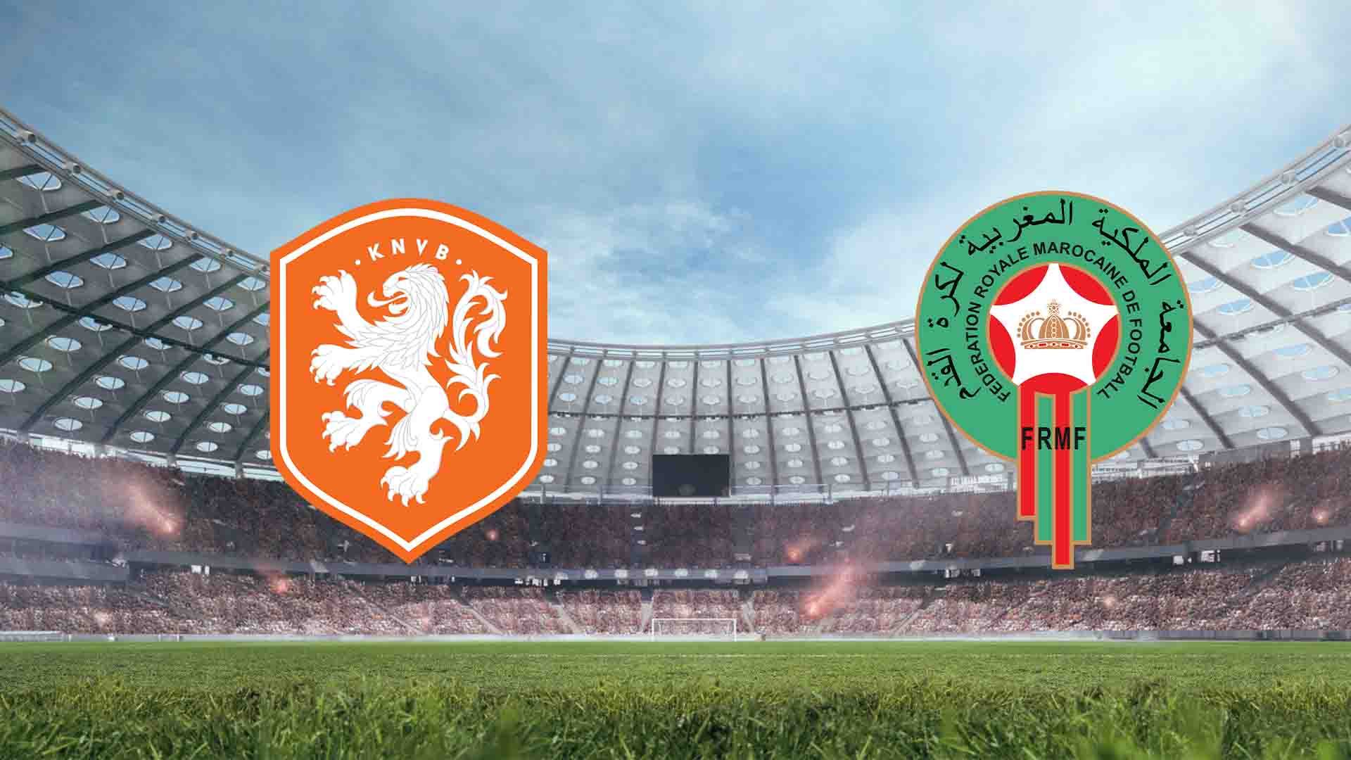 Tempat Menonton Belanda vs Maroko Live Streaming 2026