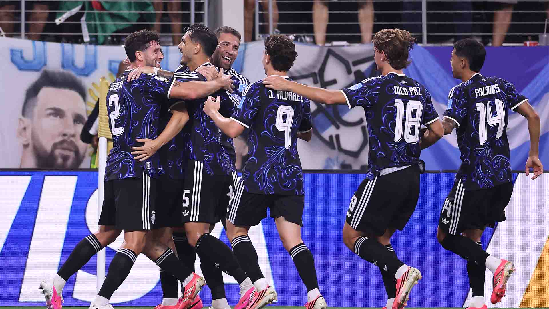 Ini 32 Tim Yang Lolos Di Piala Dunia 2026