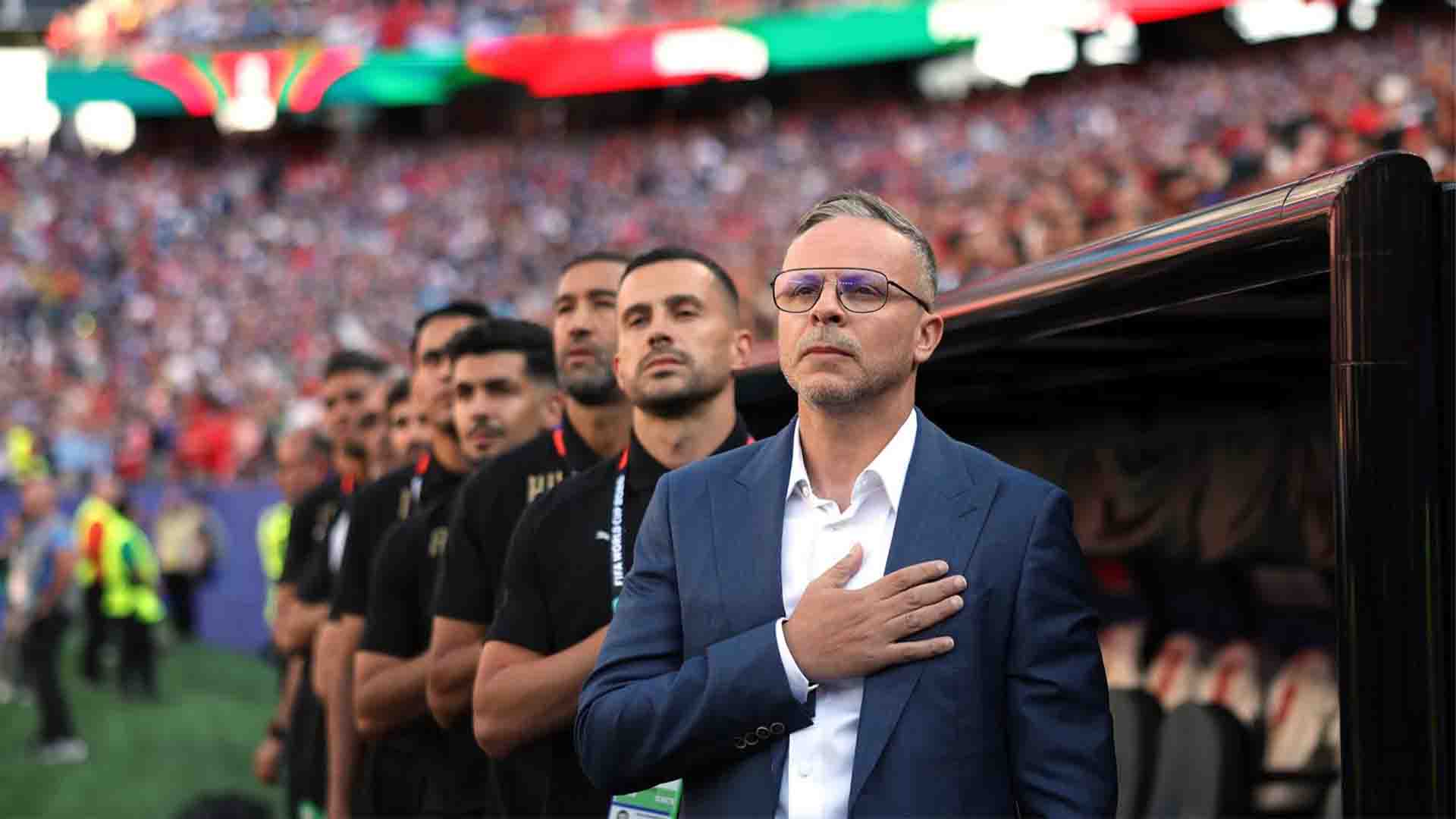 Ouahbi Peringatkan Maroko, Rekor Tak Terkalahkan di Fase Grup Tak Berarti