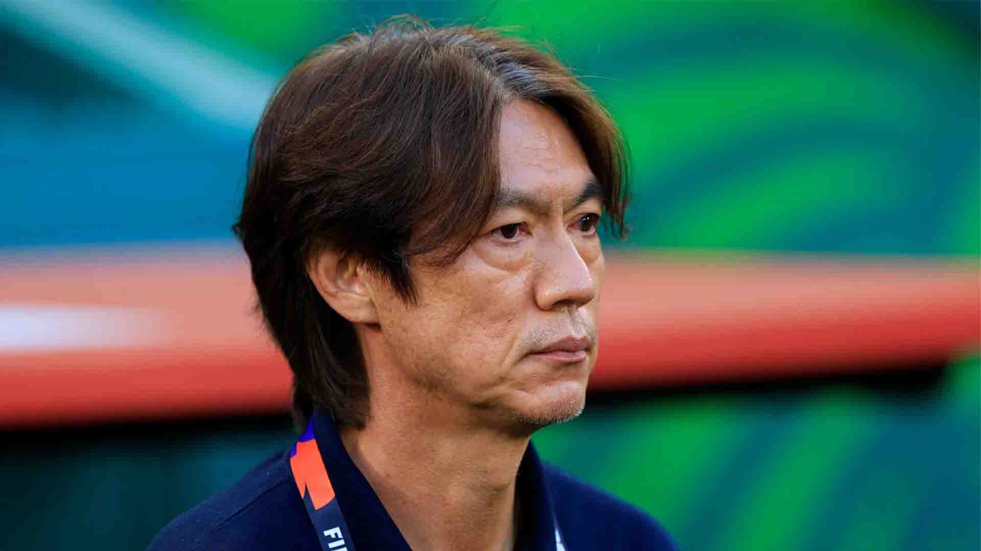 Hong Myung-Bo Resmi Mundur Usai Korsel Tersingkir Tragis di Piala Dunia 2026
