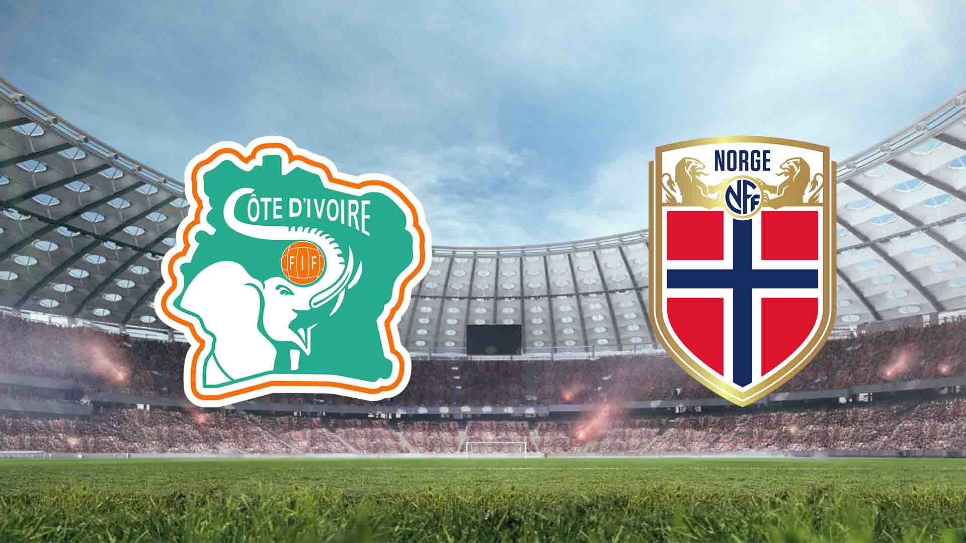 Tempat Menonton Pantai Gading vs Norwegia Live Streaming 2026