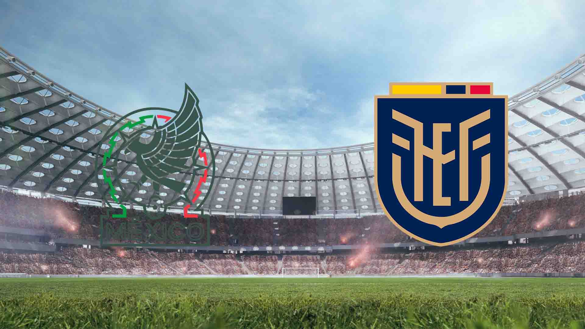 Tempat Menonton Meksiko vs Ekuador Live Streaming 2026