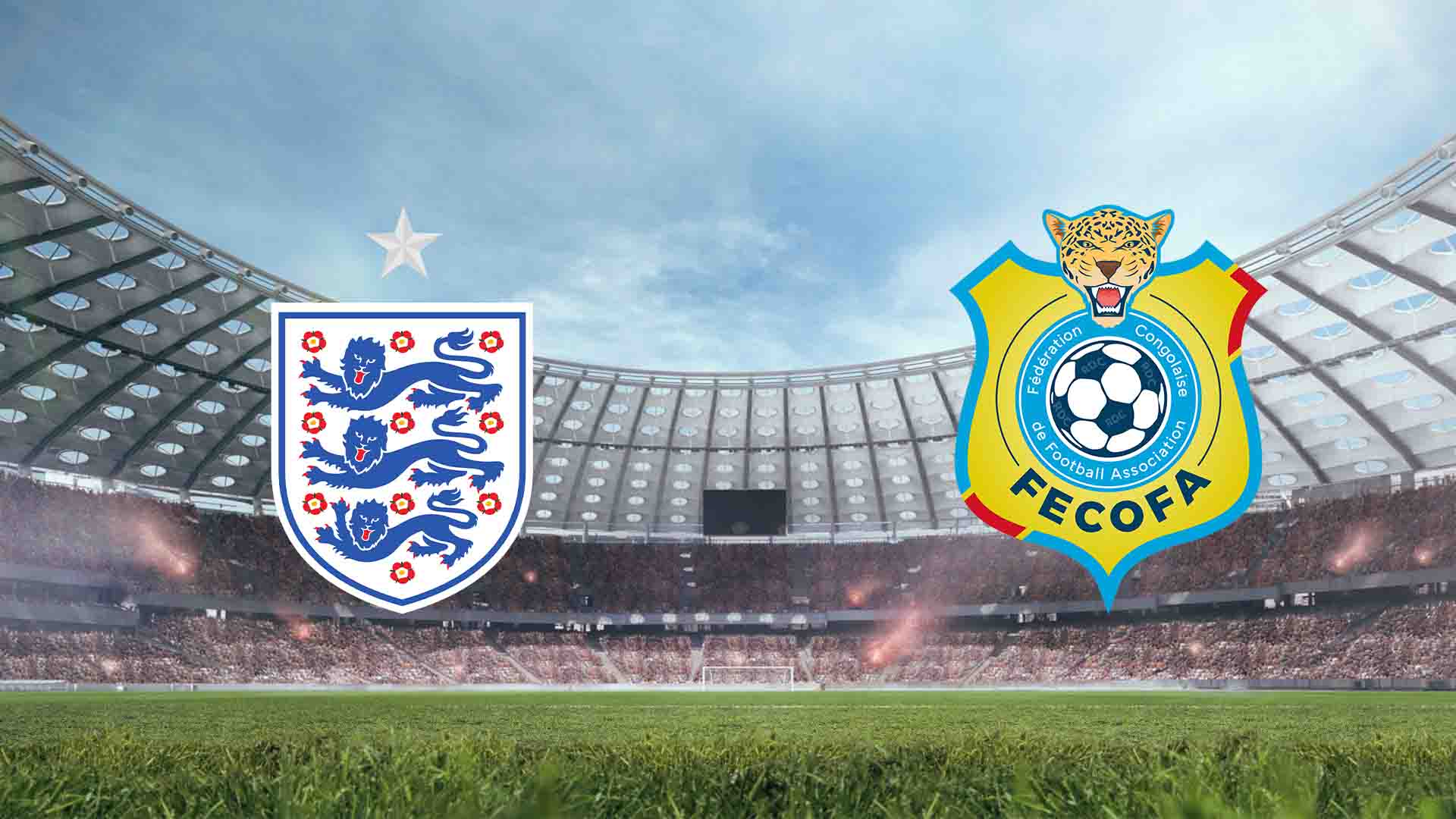 Tempat Menonton Inggris vs RD Kongo Live Streaming 2026