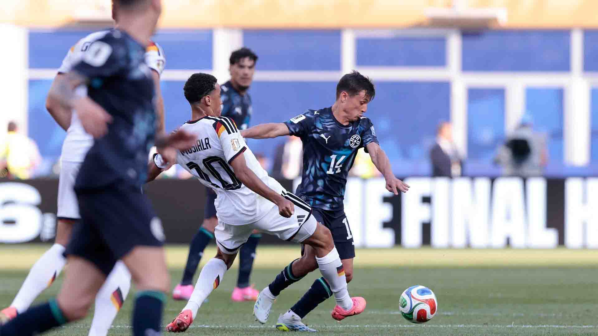Paraguay Bikin Kejutan dengan Singkirkan Jerman Lewat Adu Penalti