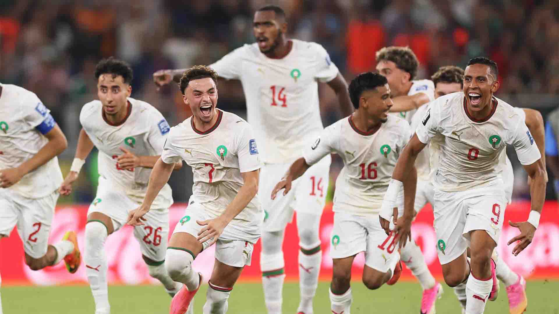 Maroko Singkirkan Belanda Lewat Drama Adu Penalti