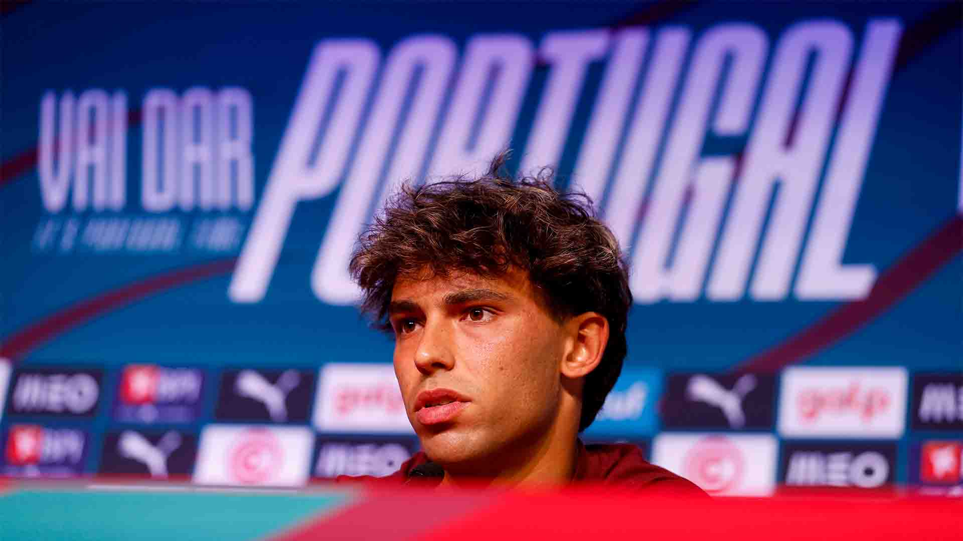 Jangan Panik, Félix Minta Publik Portugal Tetap Tenang Jelang Lawan Kroasia