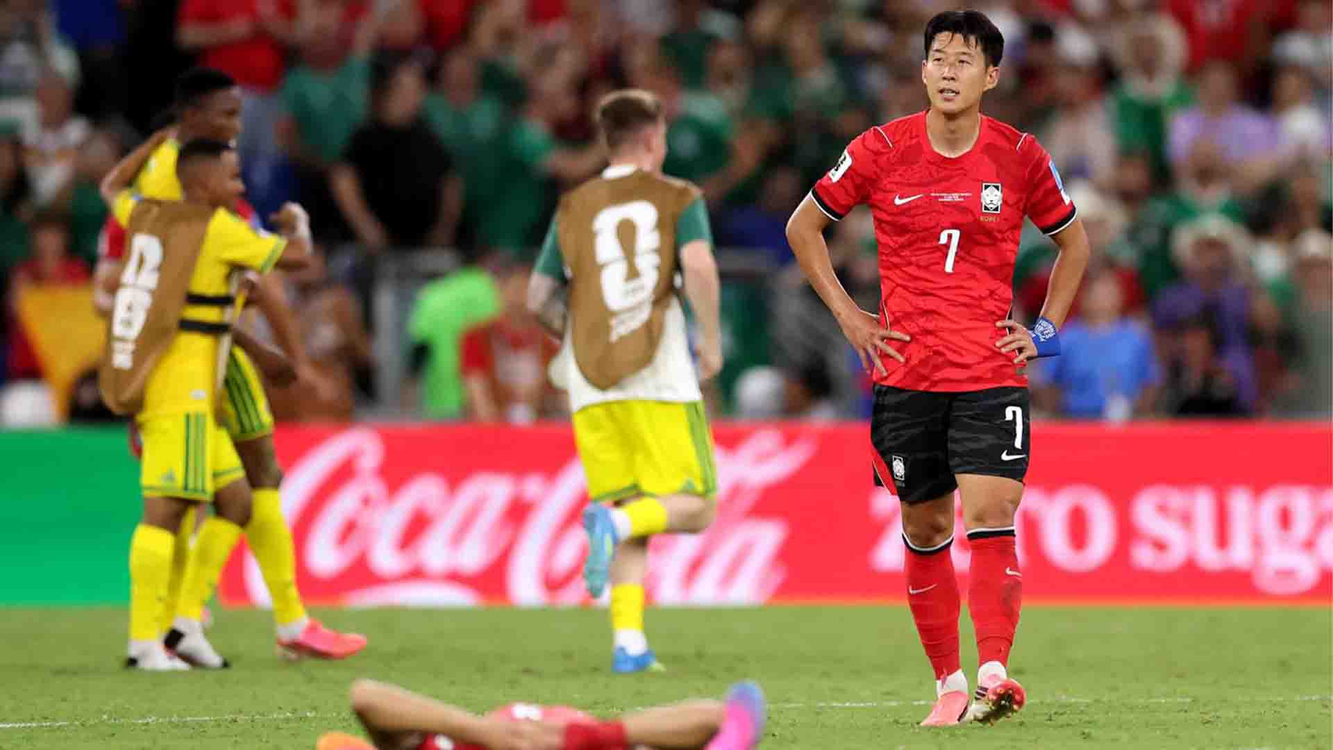 ‘Impian yang Runtuh’, Son Minta Maaf Setelah Korsel Tersingkir di Piala Dunia