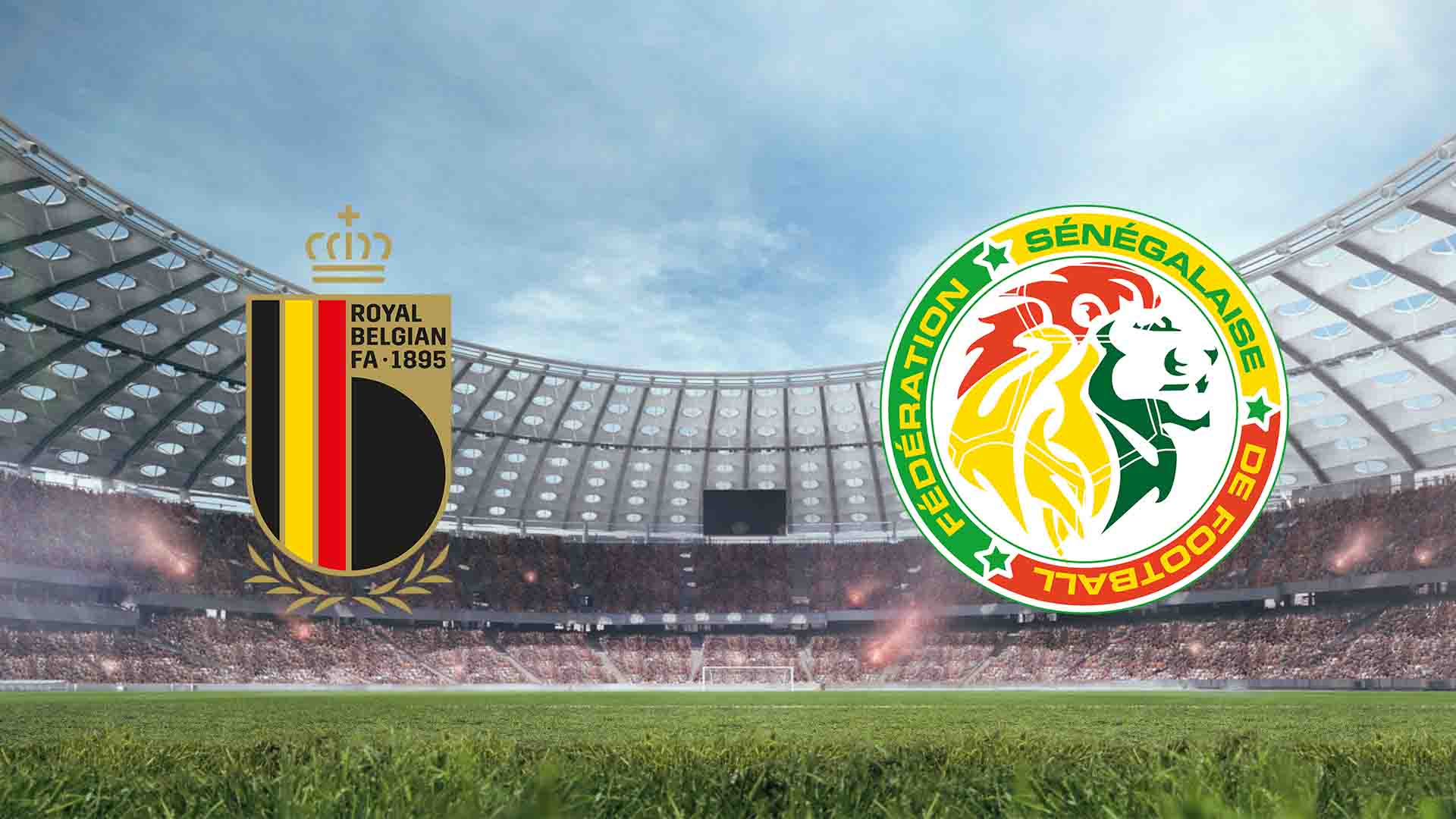 Tempat Menonton Belgia vs Senegal Live Streaming 2026