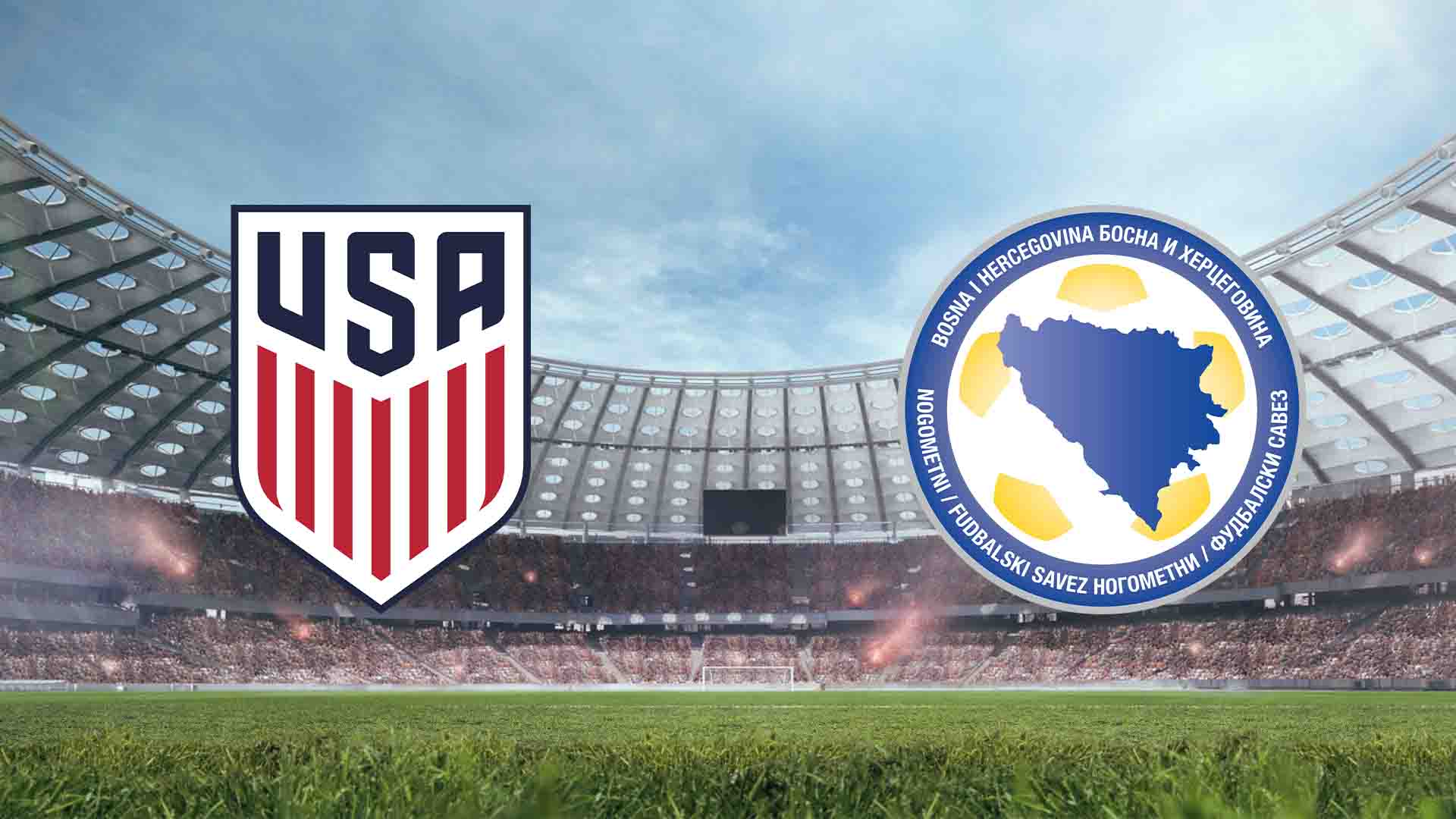 Tempat Menonton AS vs Bosnia-Herzegovina Live Streaming 2026